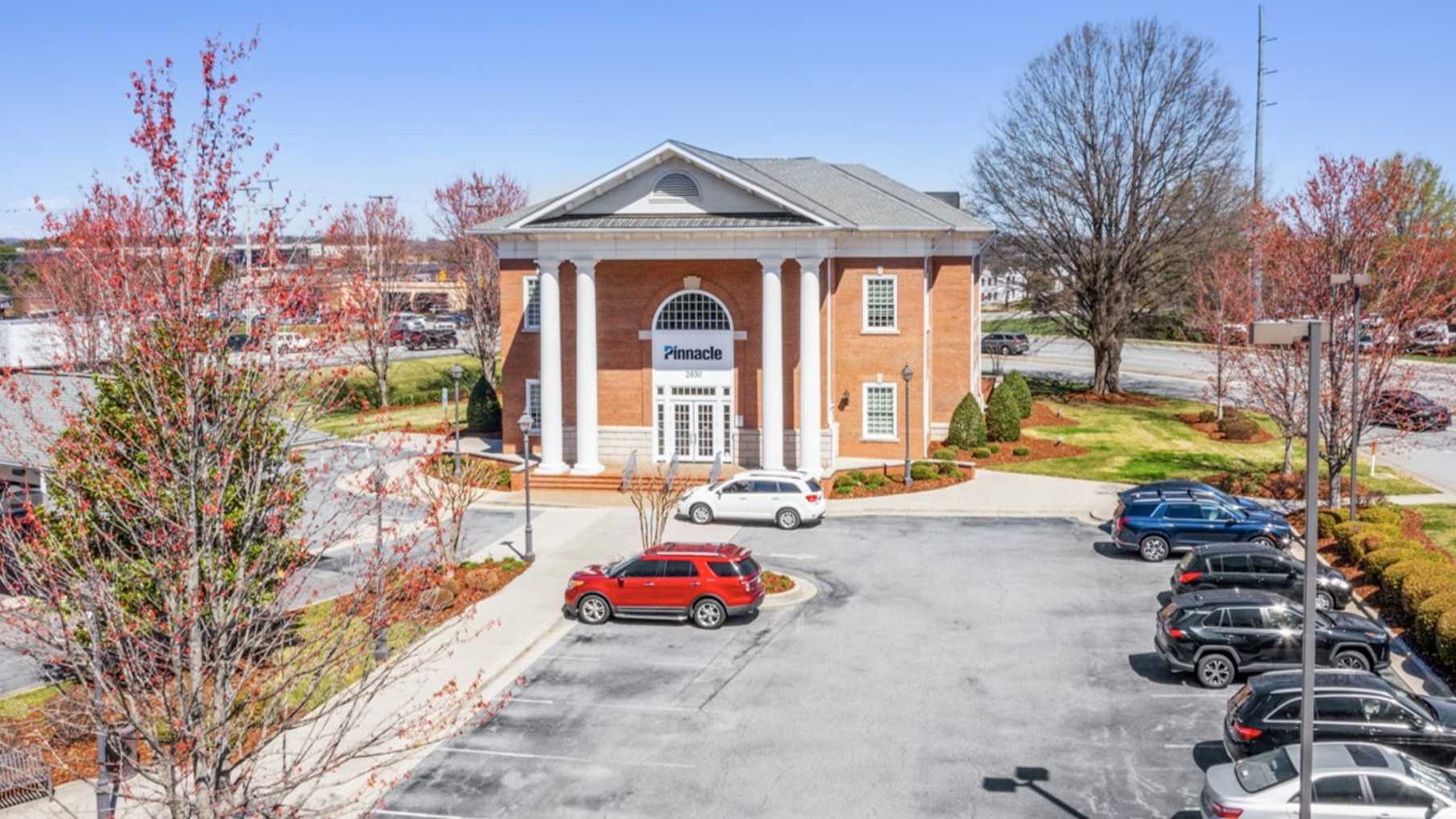 Pinnacle Bank - High Point, NC (Eastchester Dr)_Property for Sale