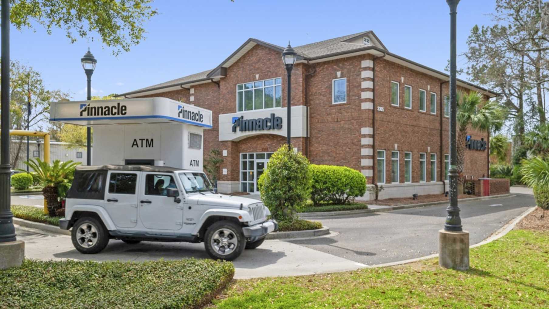 Pinnacle Bank - Mount Pleasant, SC_Property for Sale