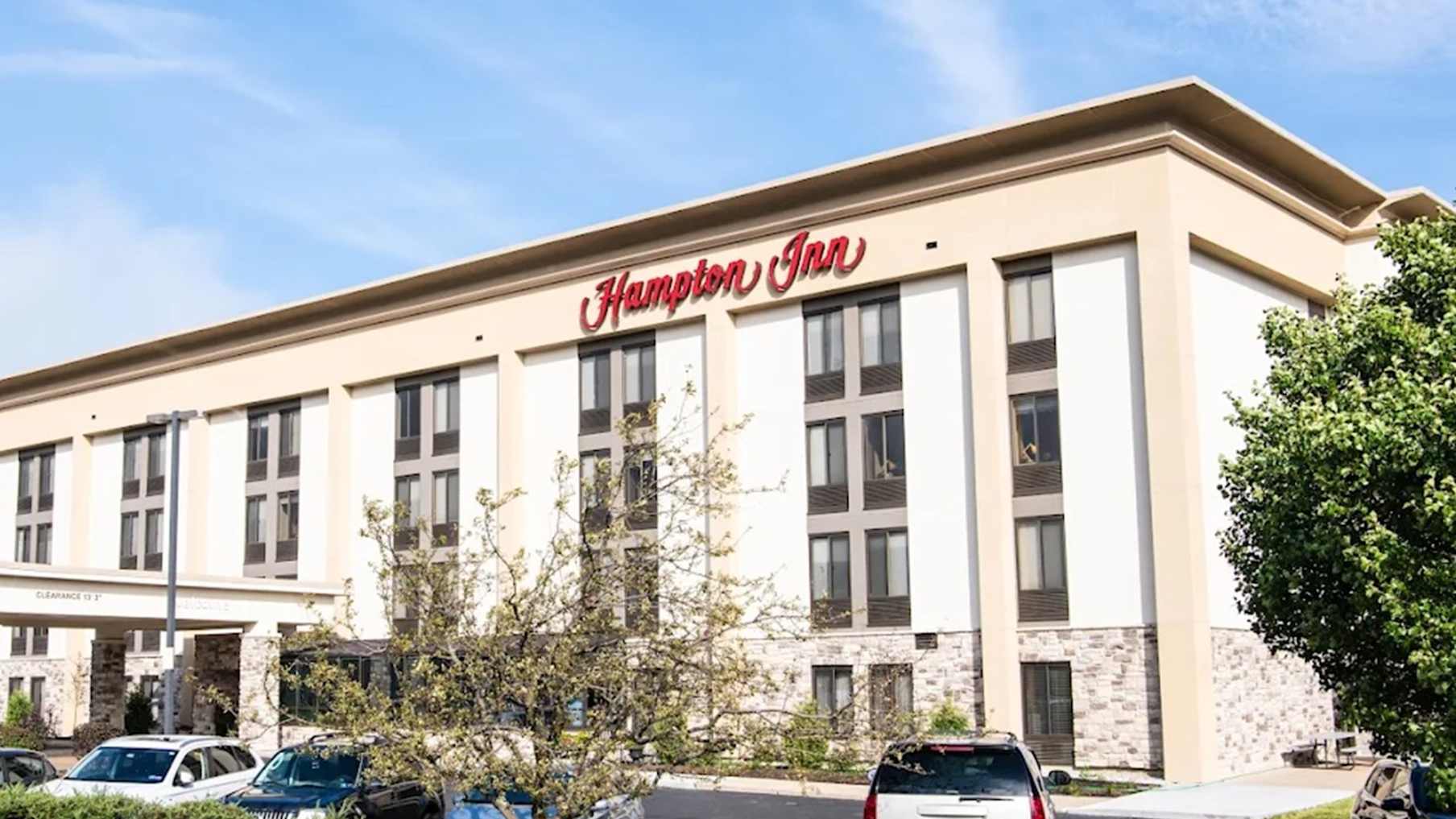 Hampton Inn Erie-South _Property for Sale