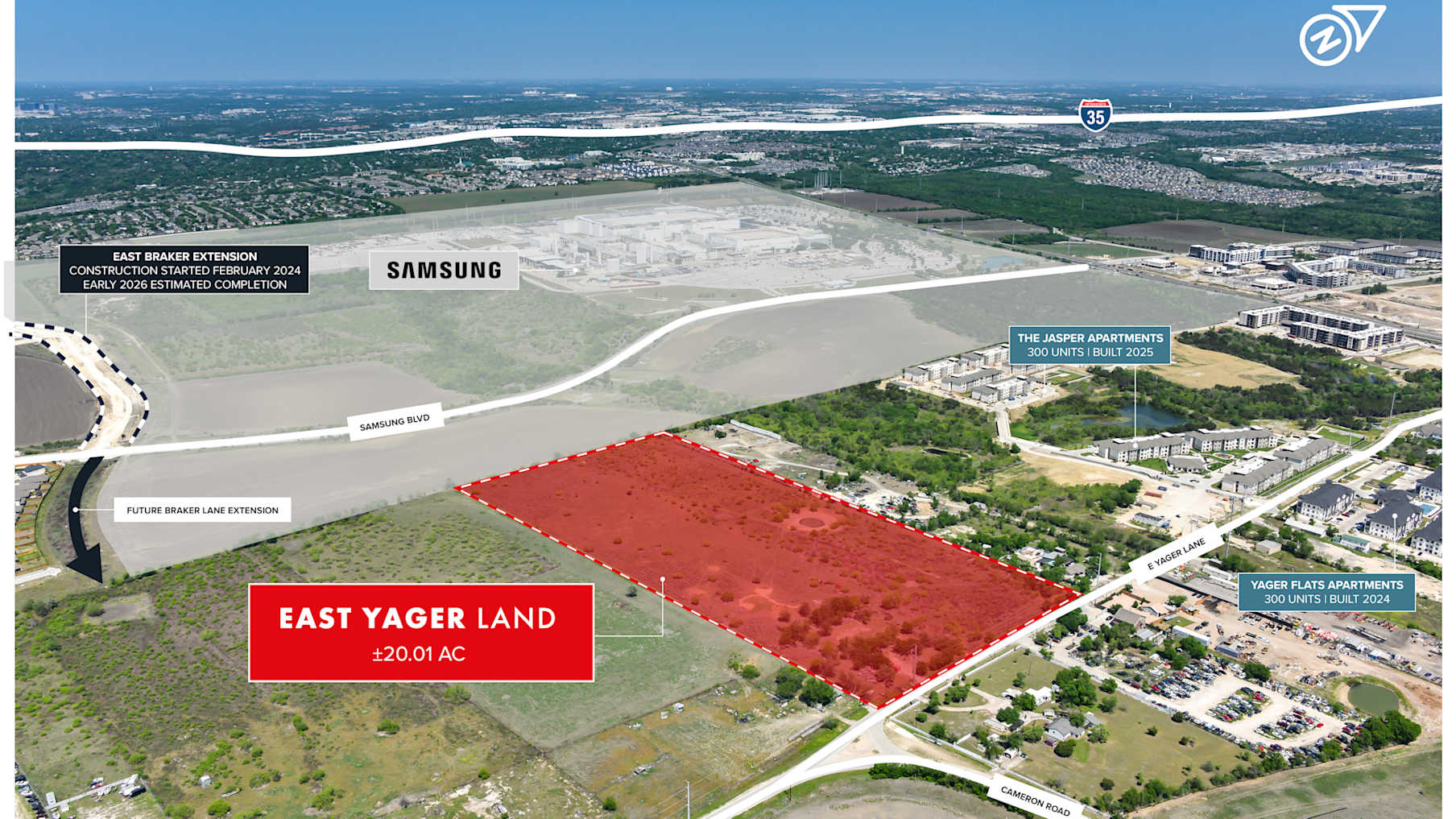 East Yager Land_Property for Sale