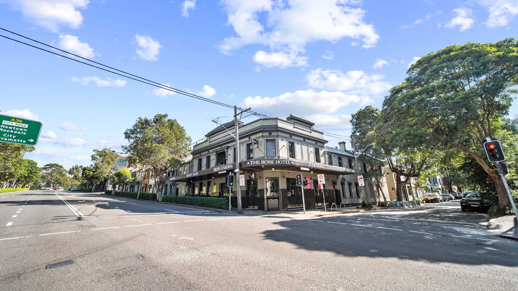 Rose Hotel, Chippendale_Property for Sale