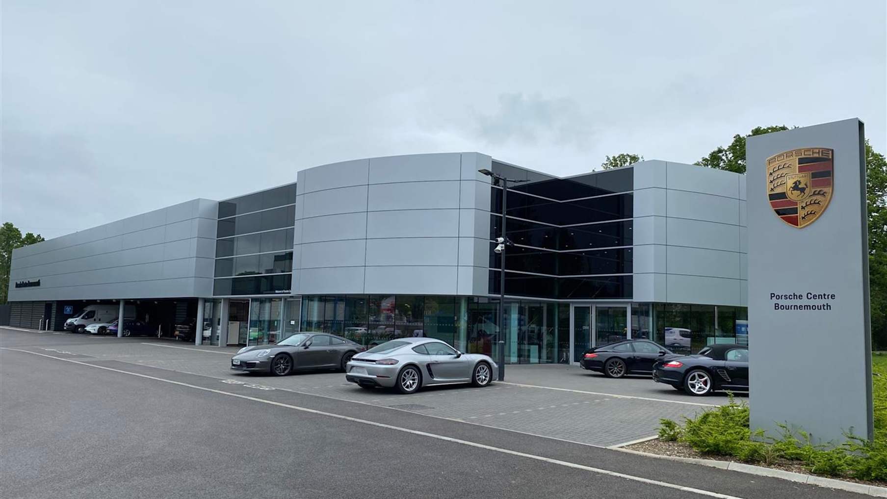 Porsche Bournemouth_販売物件