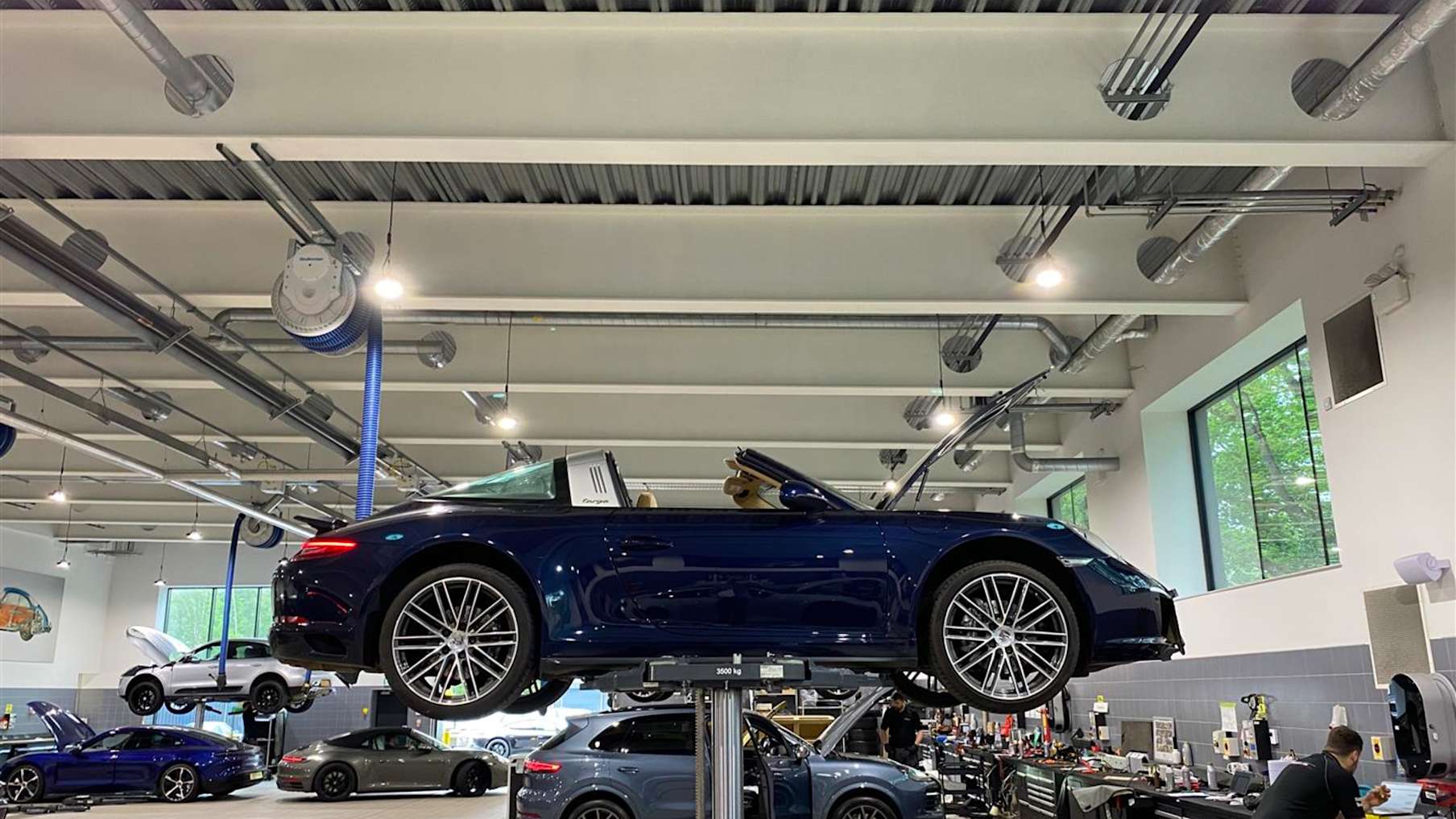 Porsche Bournemouth 5_販売物件