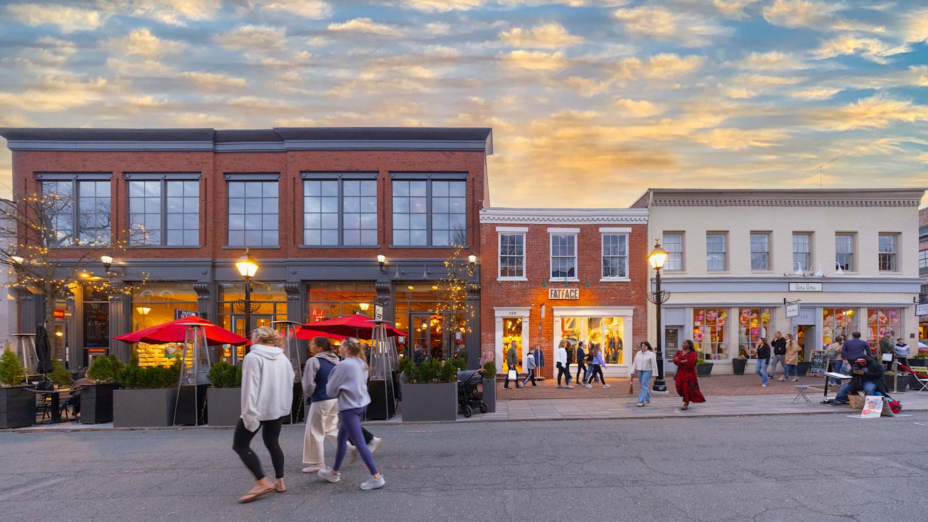 Old Town Alexandria Mixed-Use Collection_Property for Sale