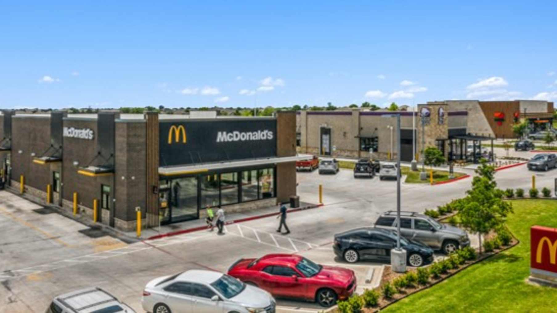 McDonald&#39;s - Forney, TX 5_Property for Sale