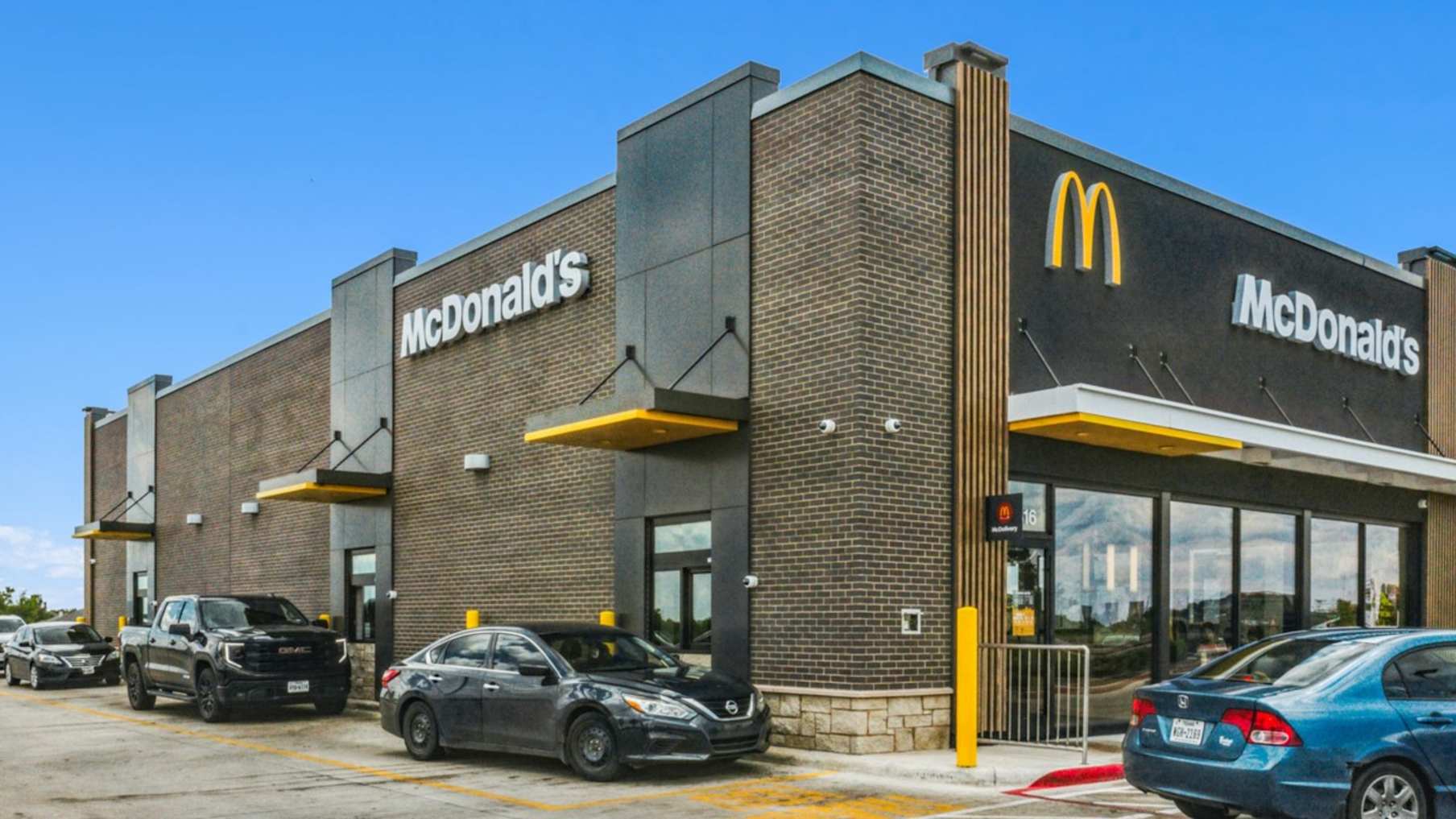 McDonald&#39;s - Forney, TX_Property for Sale