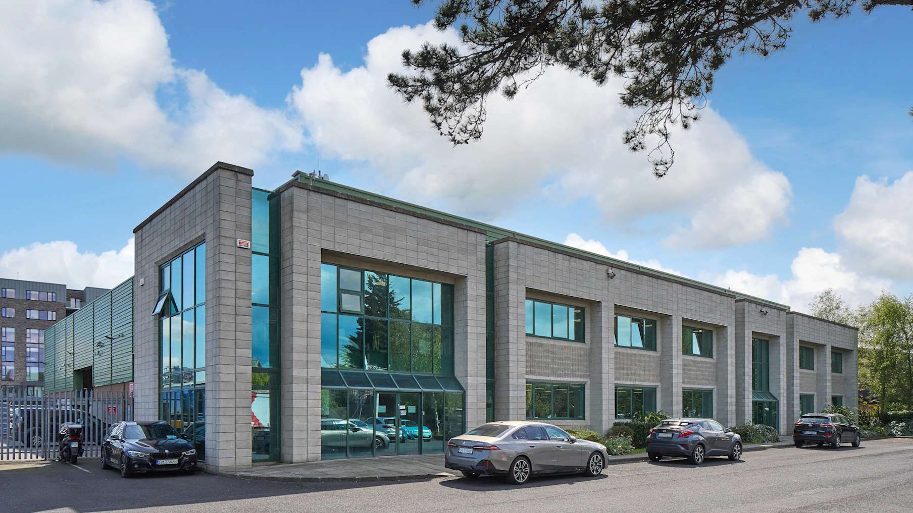 Hevac, Muirfield Drive, Naas Road, Dublin_Property for Sale