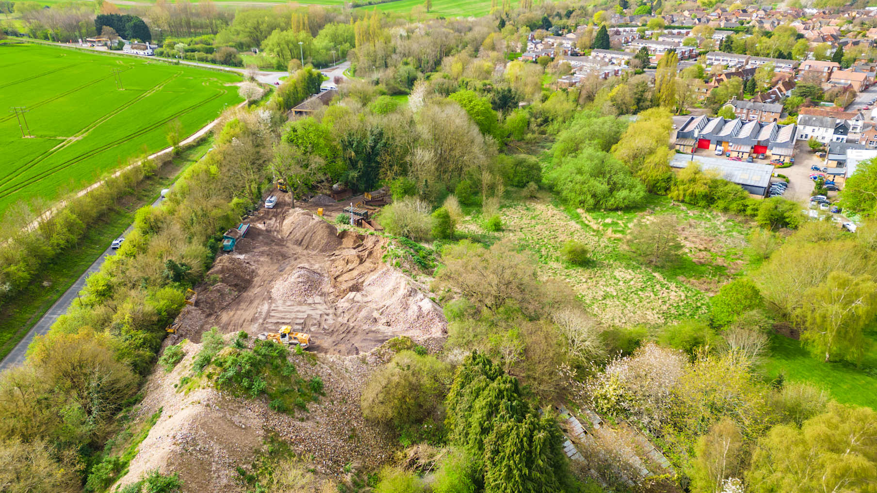 Redbourn - Land East of High Street_Property for Sale