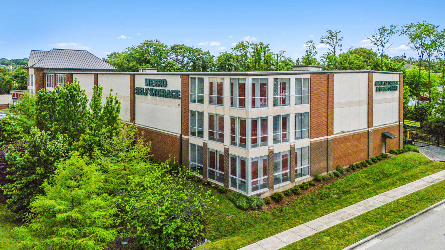 Metro Self Storage Five Property Portfolio_Property for Sale