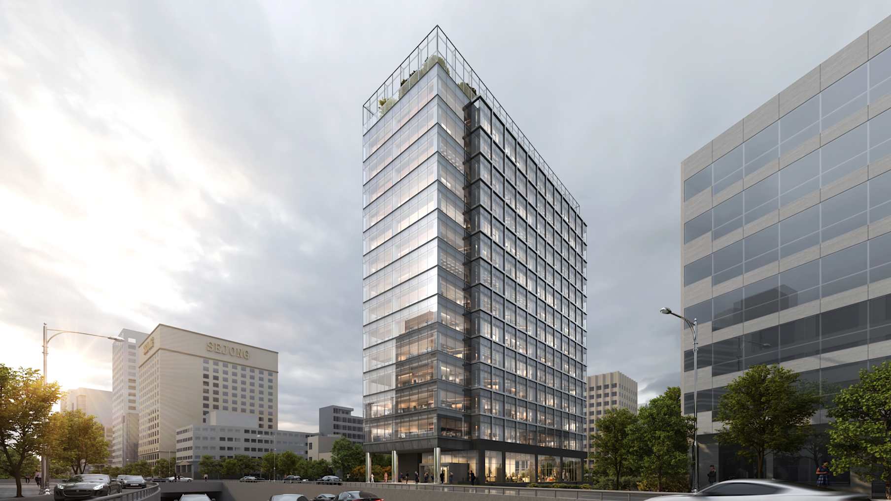 Namsan N Tower_Property for Sale