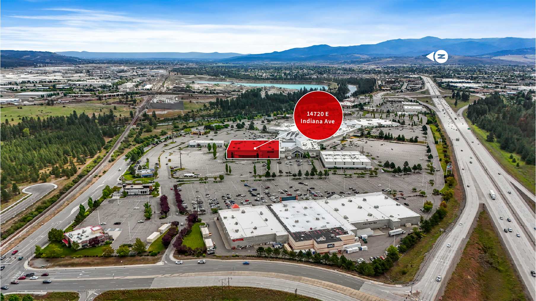 Spokane Valley Mall_Property for Sale