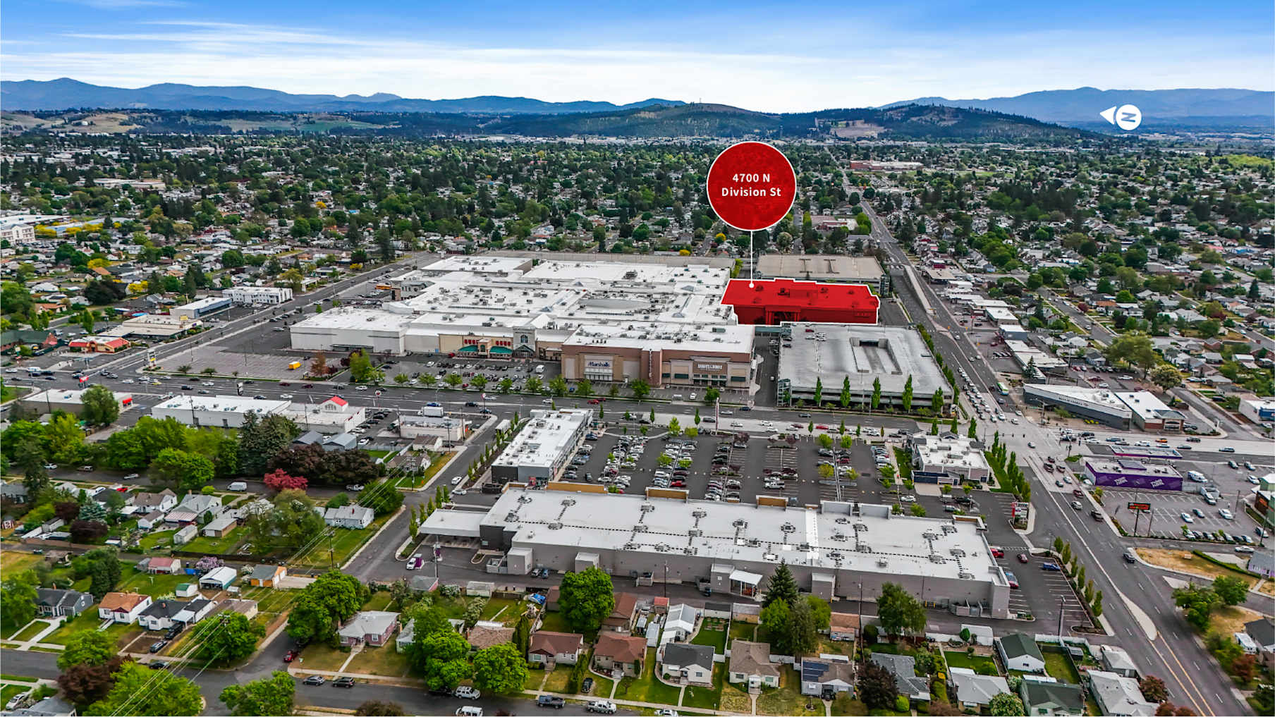 Northtown Mall _Property for Sale