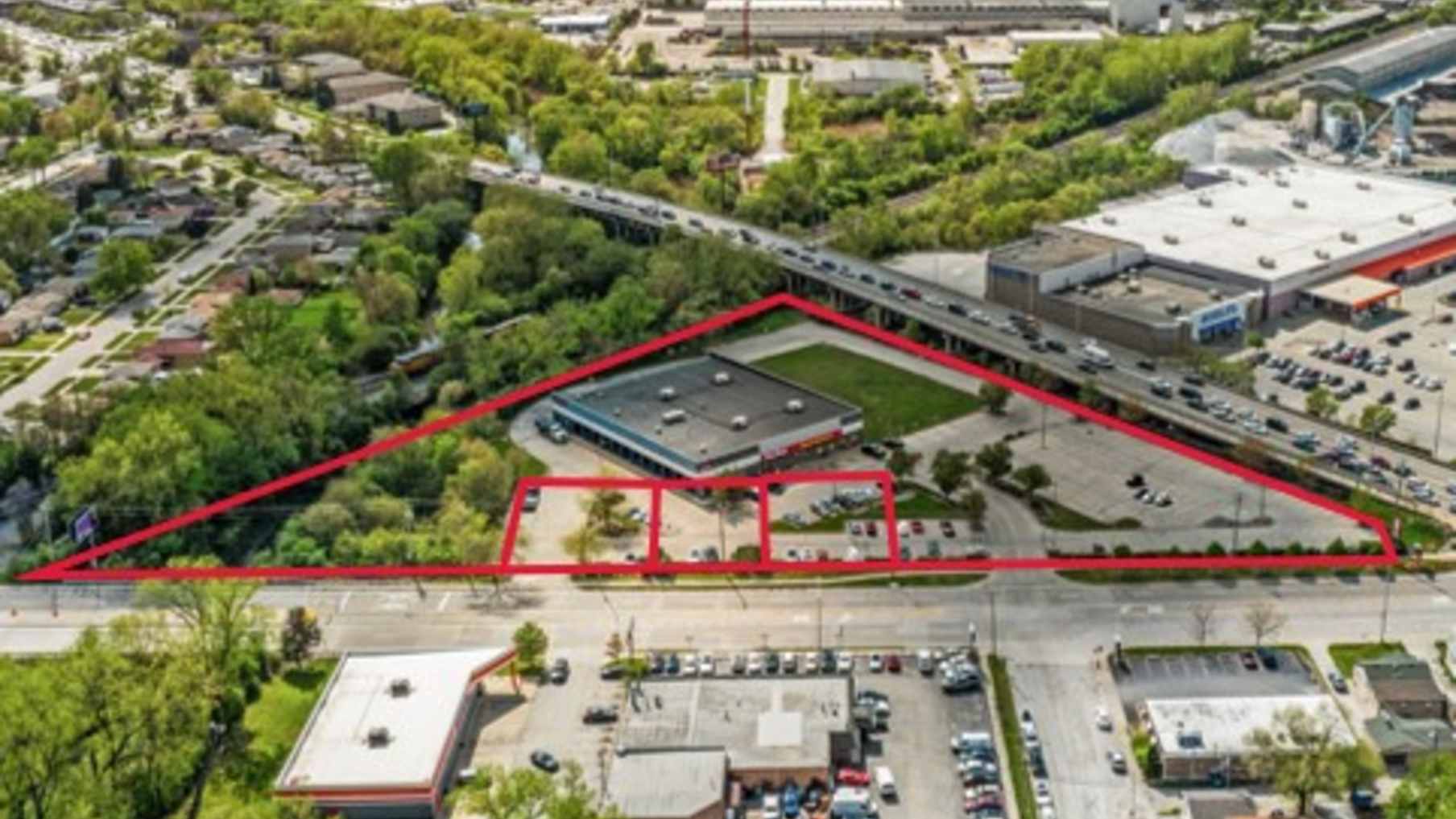 Pep Boys - Chicago Ridge, IL 5_Property for Sale