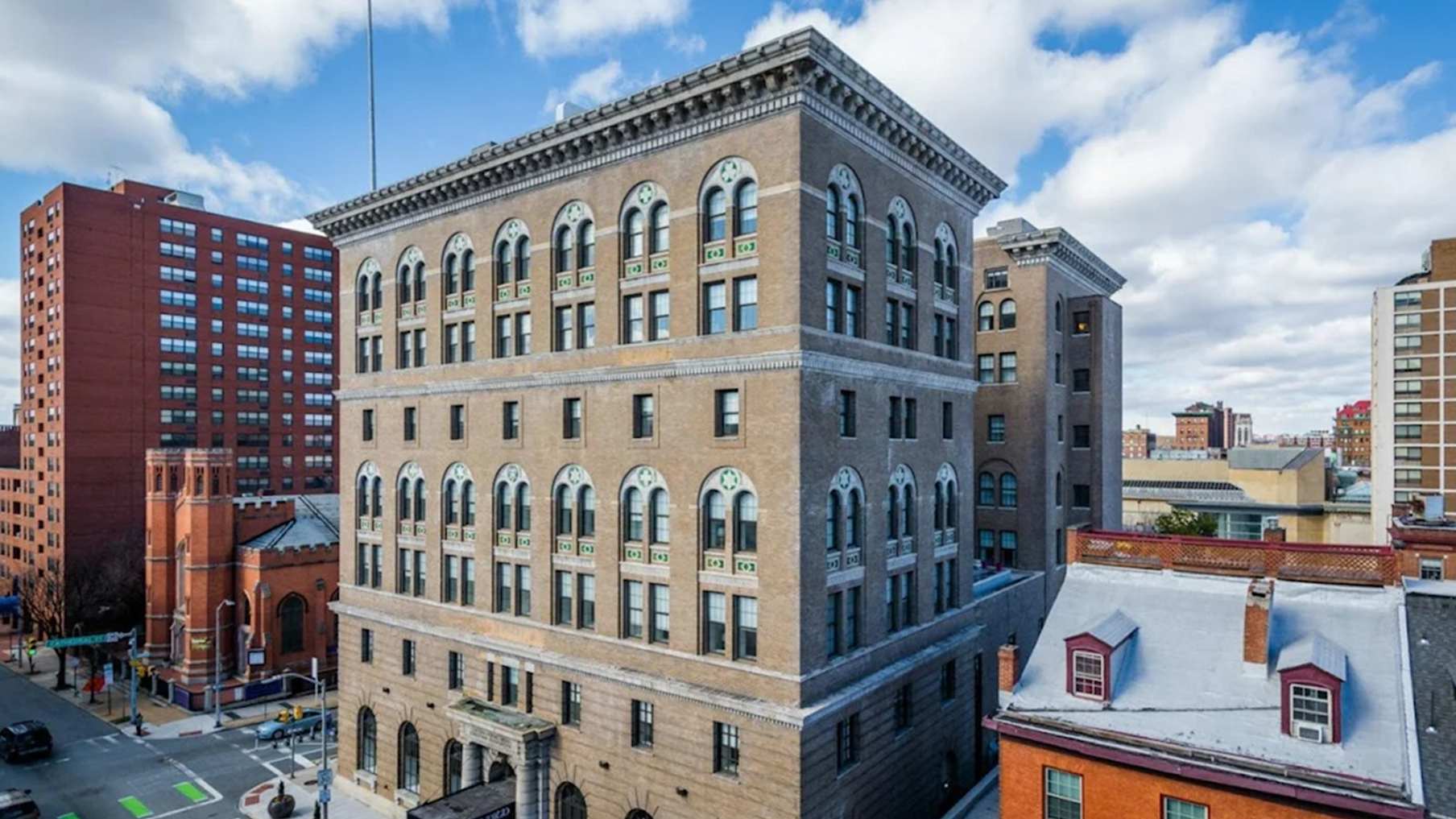 Hotel Indigo Baltimore Downtown_Property for Sale