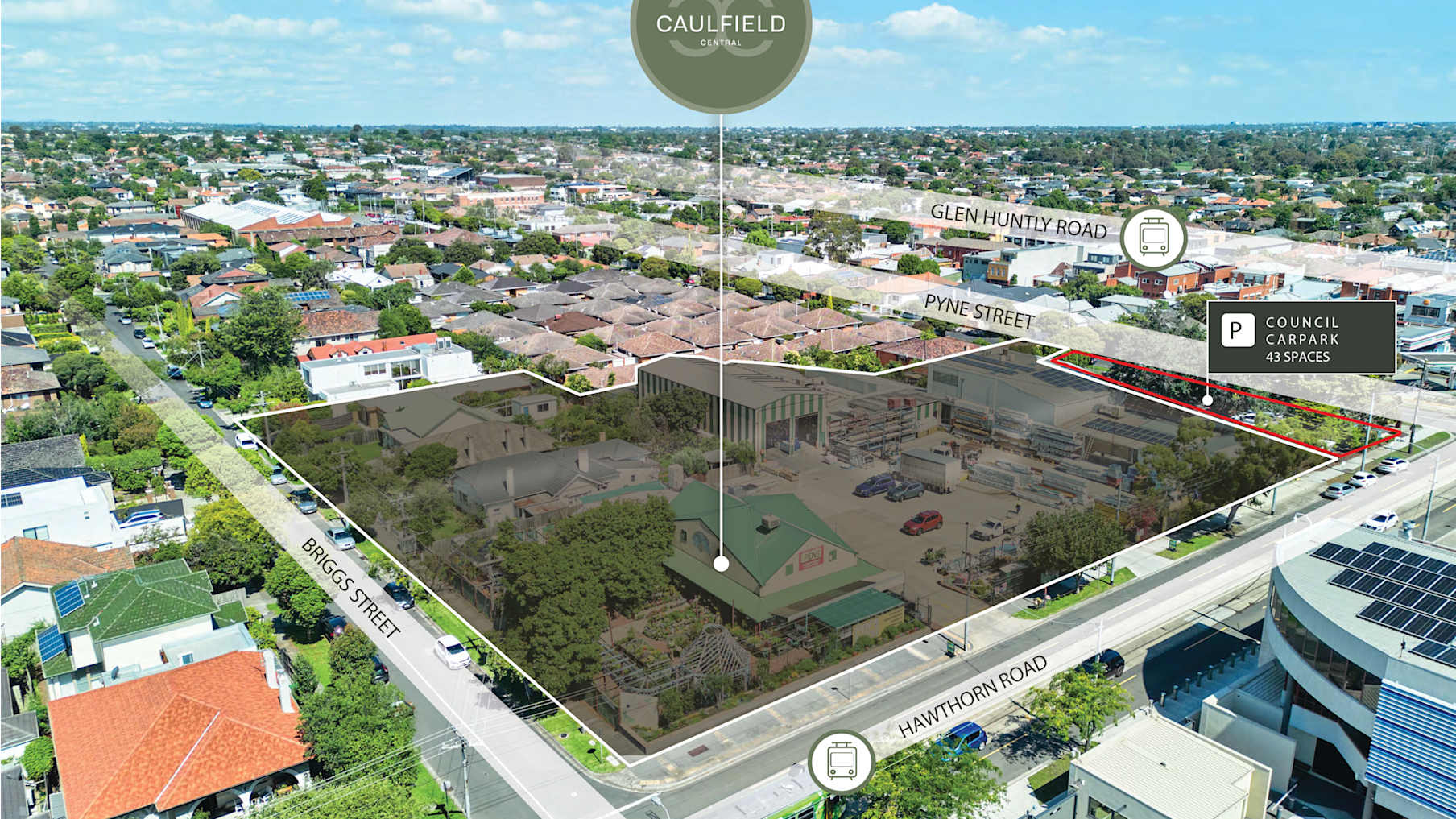 333-351 Hawthorn Road, 2-8 Briggs Street &amp; 7-9 Pyne Street, Caulfield 5_Property for Sale
