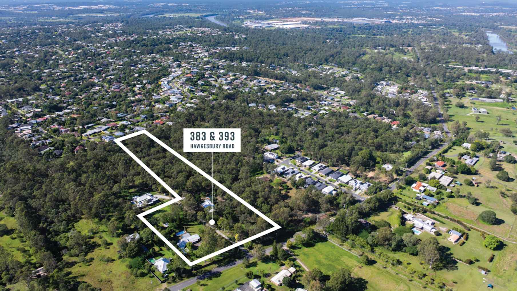 383 &amp; 393 Hawkesbury Road_Pand te koop