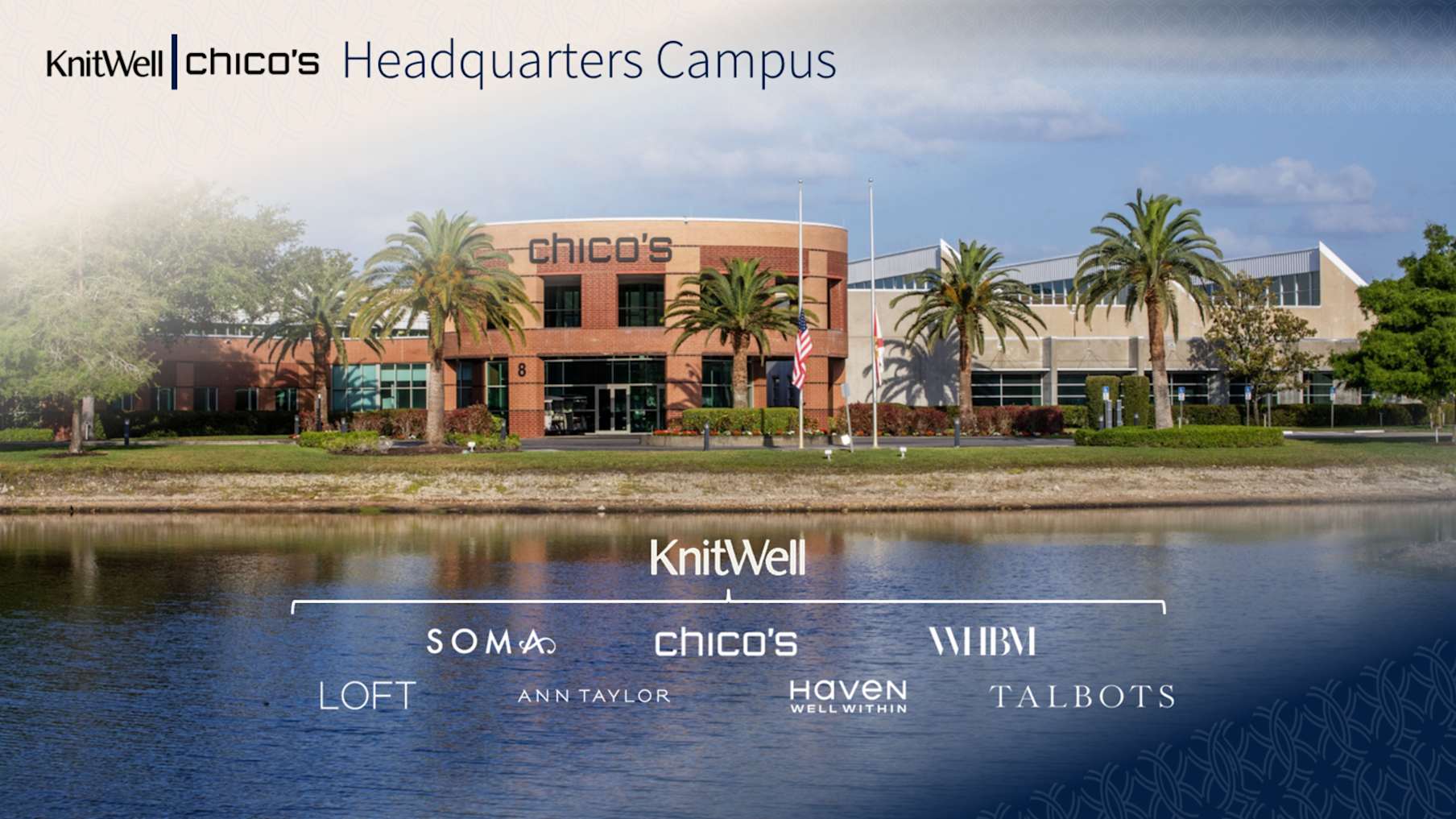 Chico&#39;s Headquarters Campus Sale-Leaseback_Property for Sale