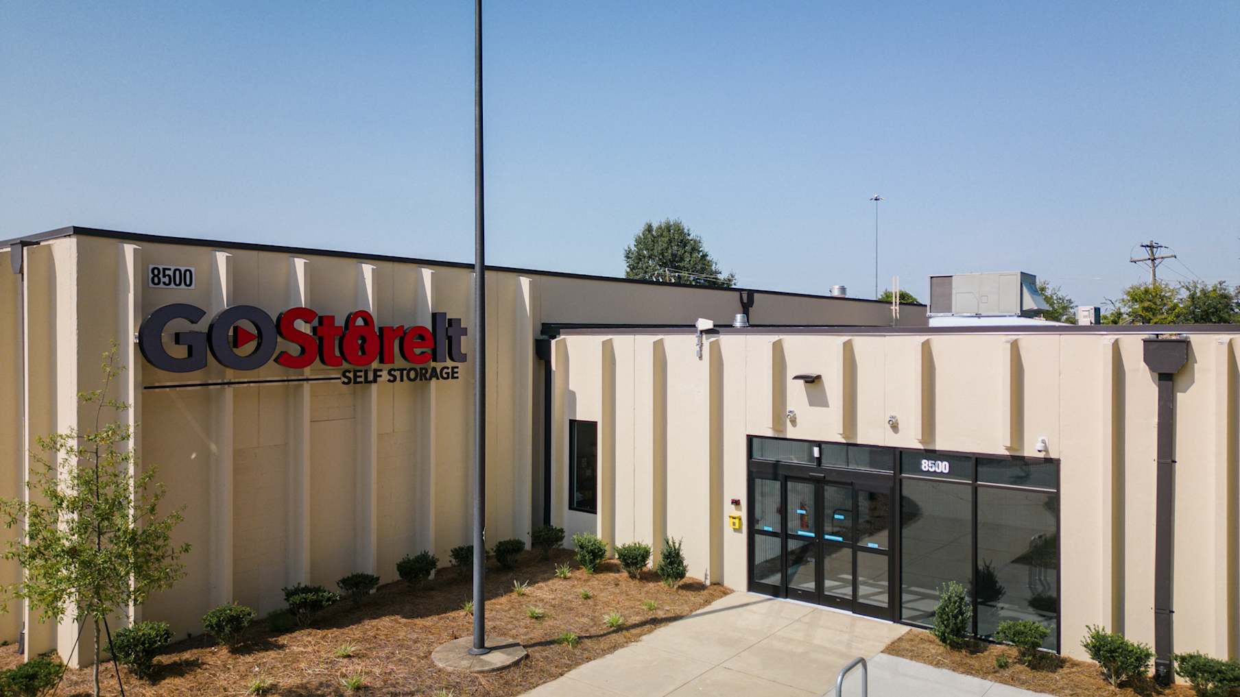 Go Store It Charlotte_Property for Sale