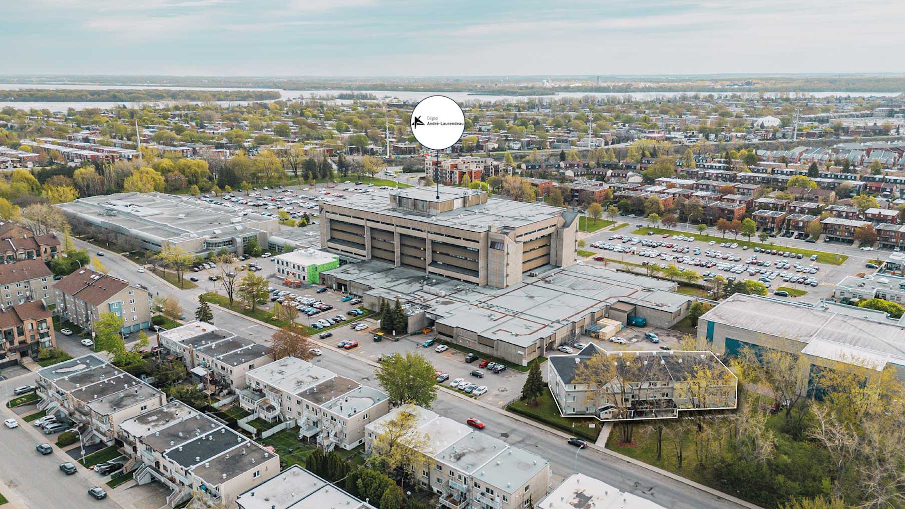 Les Résidences André-Laurendeau - 1300 Ducas, Lasalle_Property for Sale