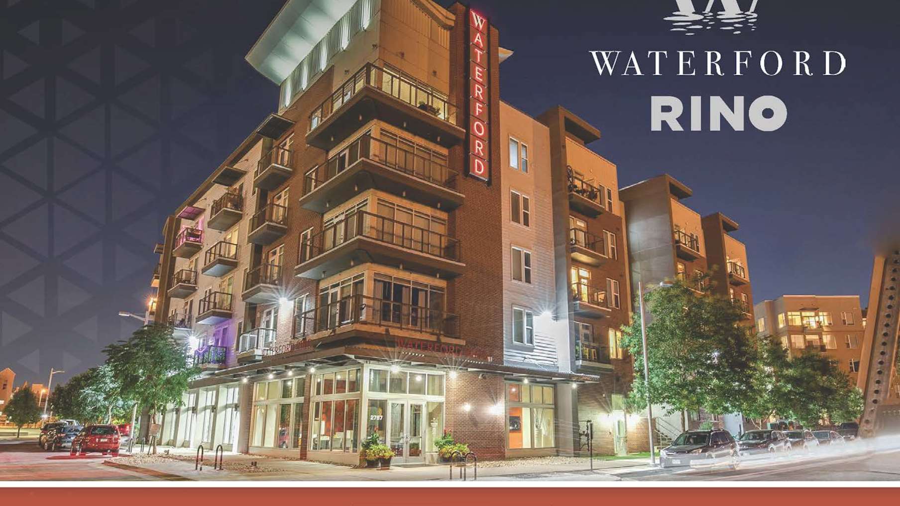 Waterford RiNo Apartments_Property for Sale
