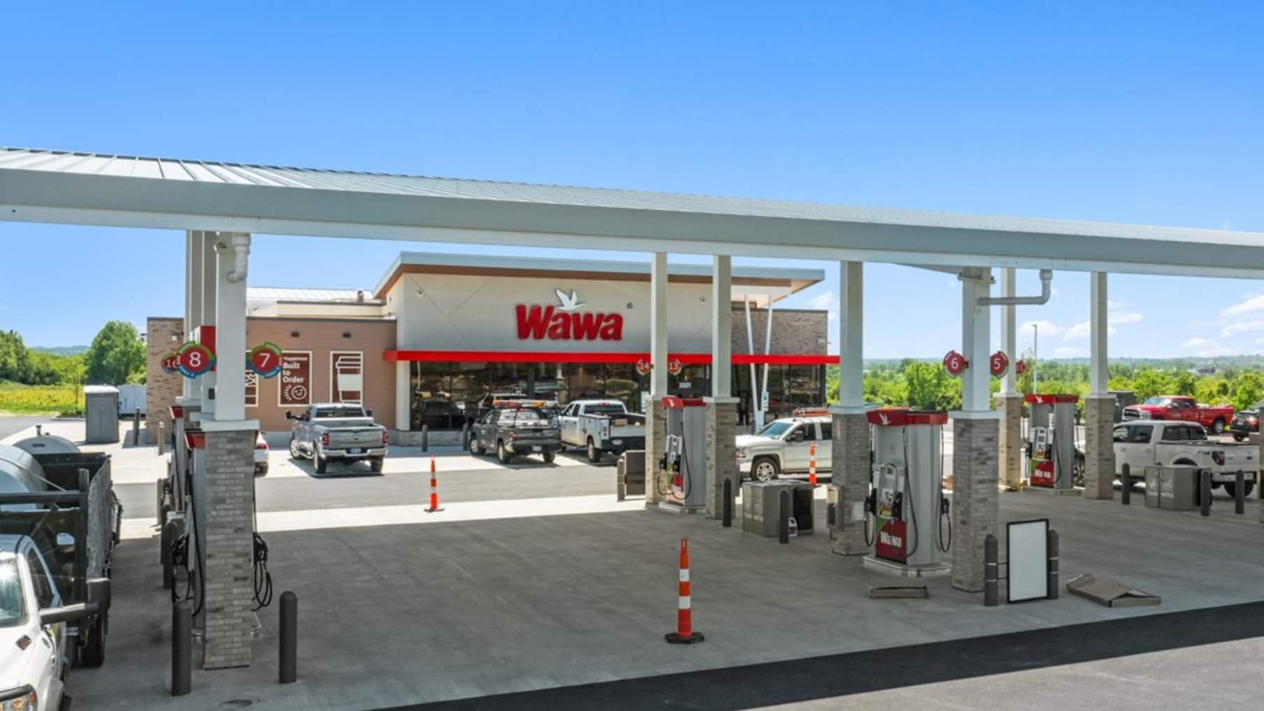 Wawa - Fairfield OH_Property for Sale