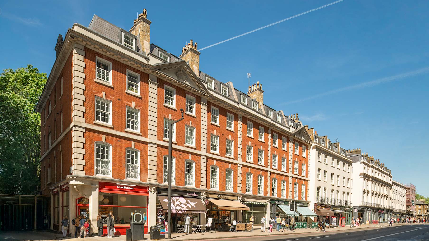 6-42 Buckingham Palace Road, SW1_Property for Sale
