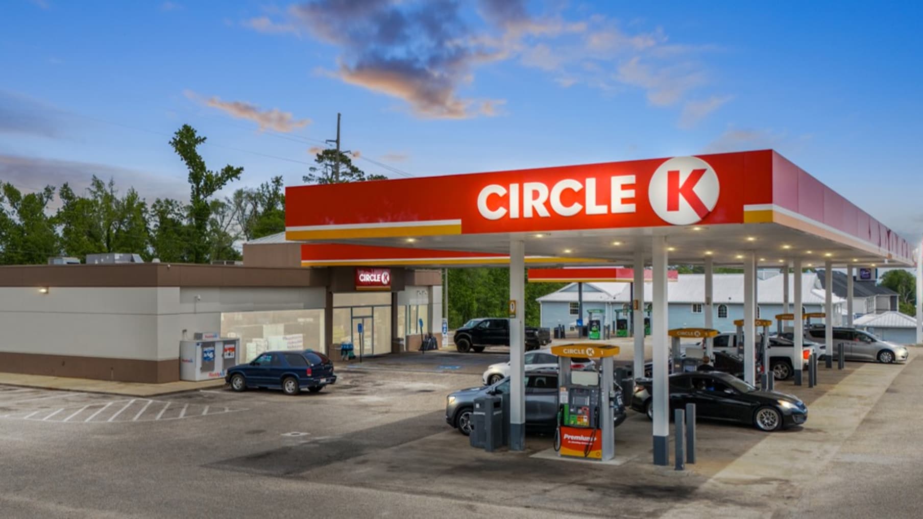 Circle K - Millbrook, AL_Property for Sale