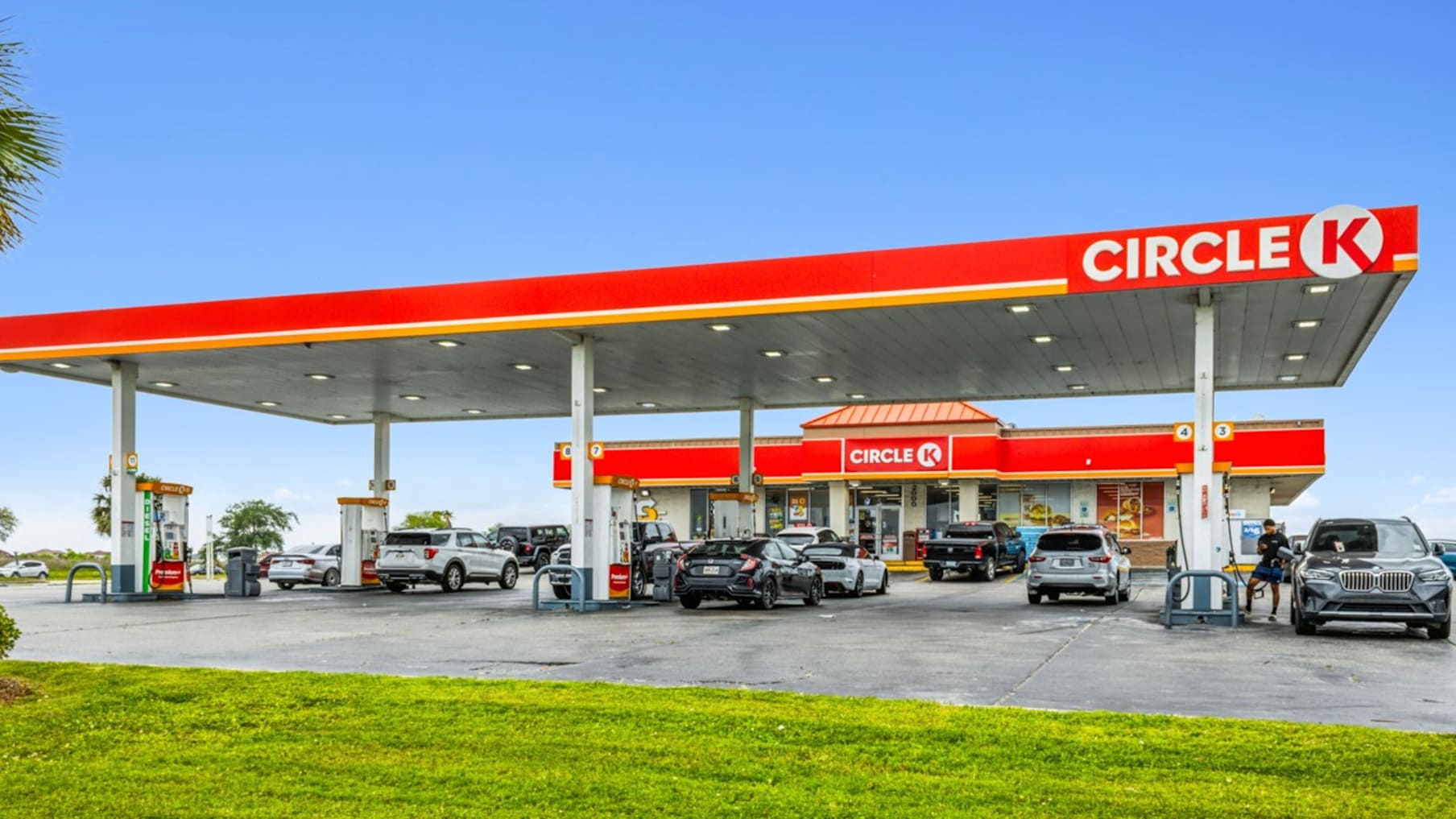 Circle K - Slidell, LA_Propriété à vendre