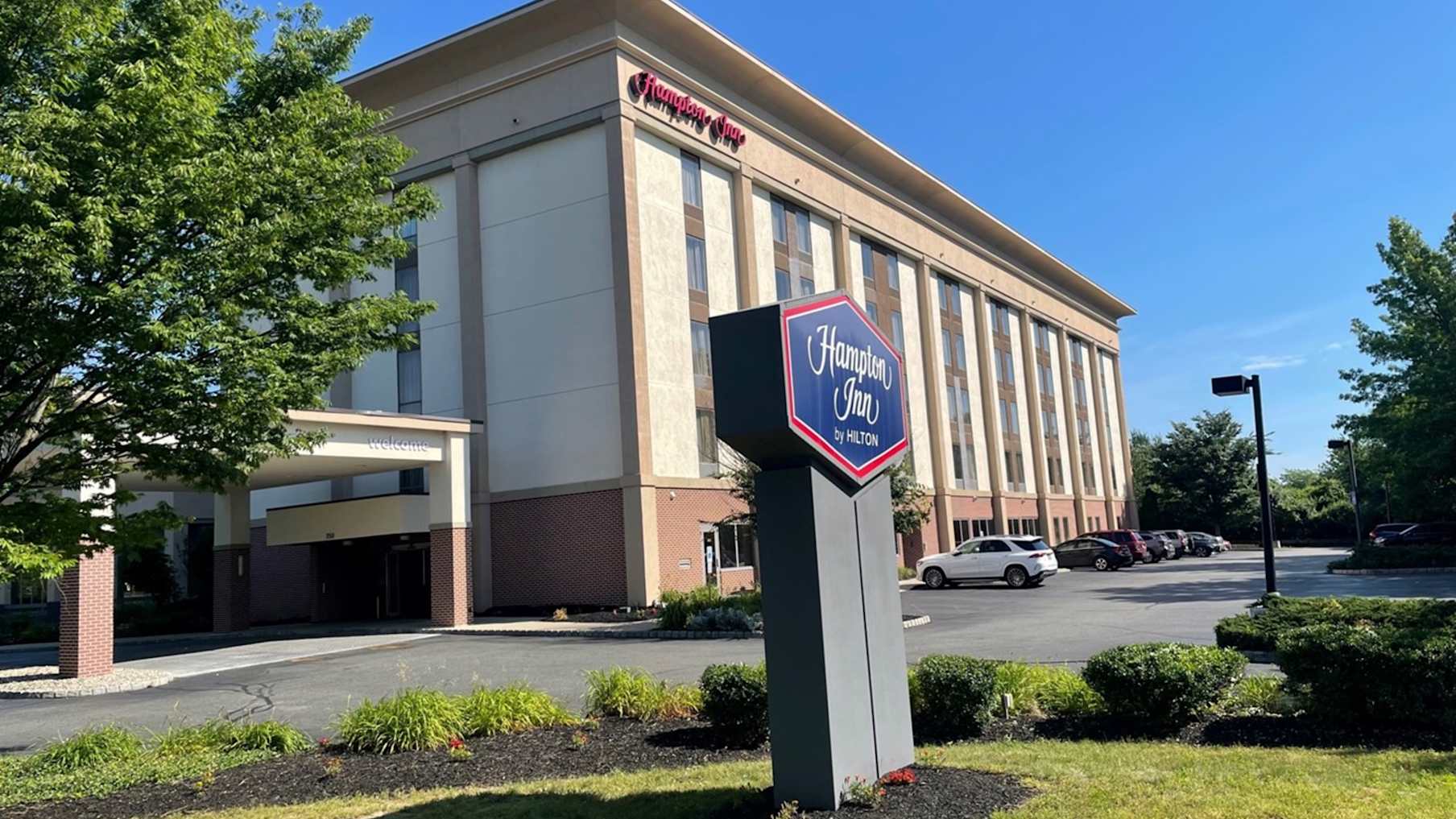 Hampton Inn Denville_Property for Sale