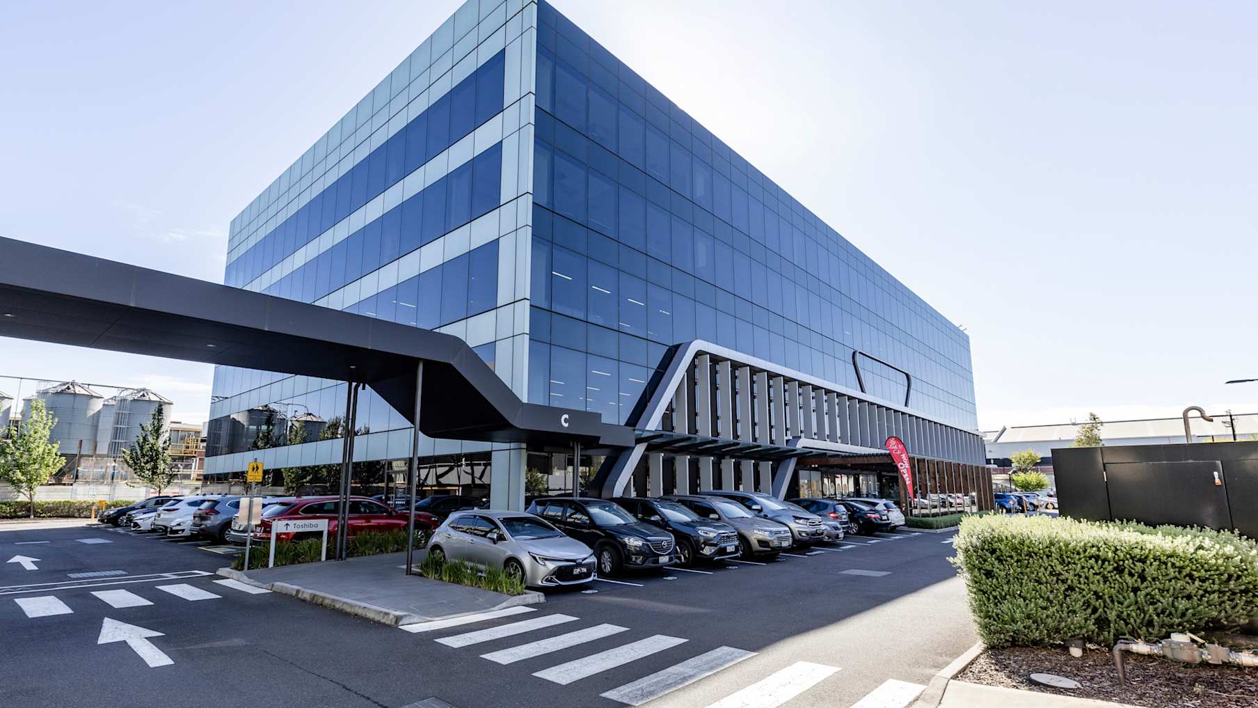 Building C, 211 Wellington Road, Mulgrave_Property for Sale