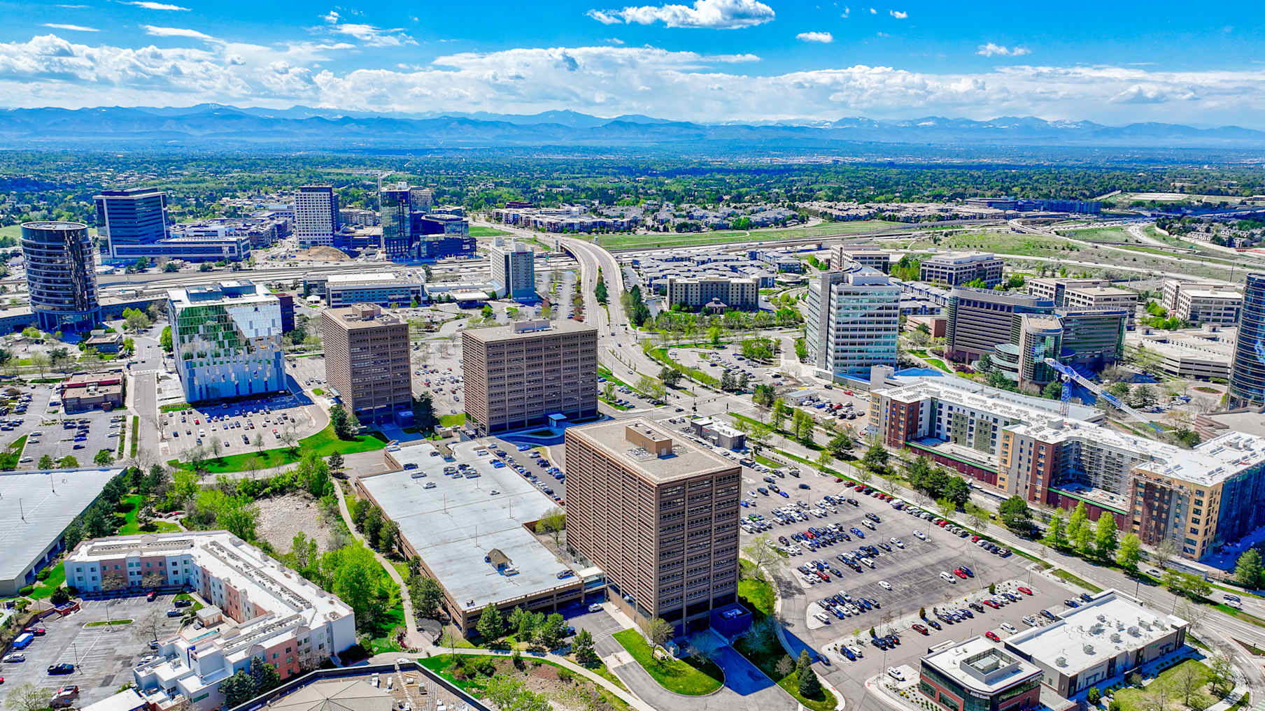Denver Corporate Center II &amp; III 5_Property for Sale