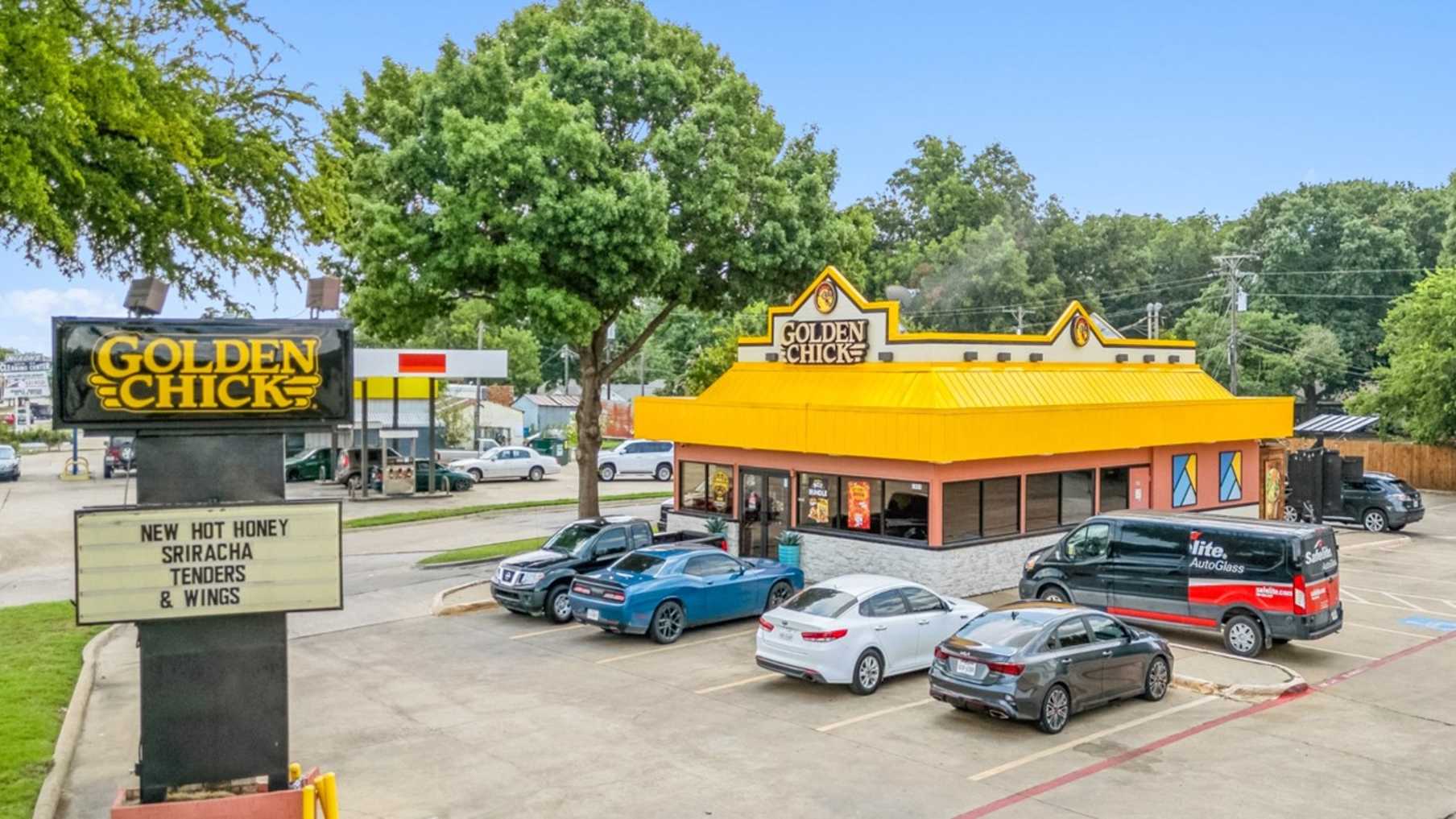 Golden Chick - McKinney, TX_Property for Sale