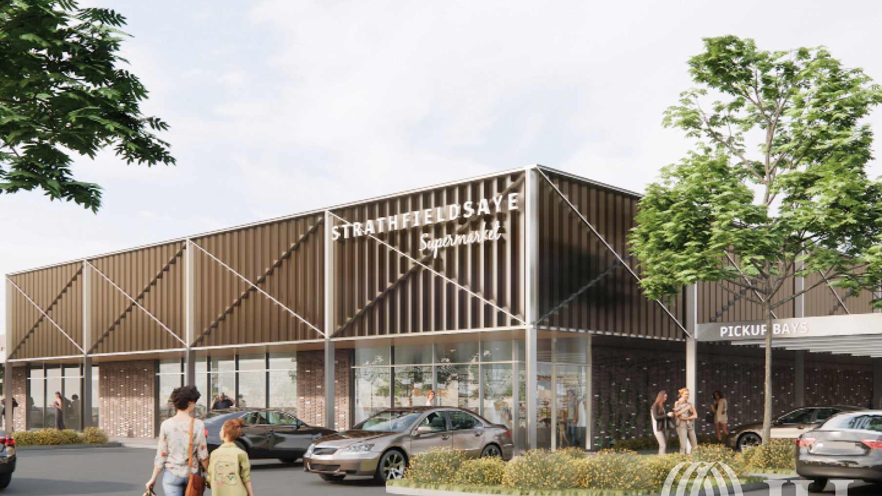 Strathfieldsaye Supermarket Site_Property for Sale