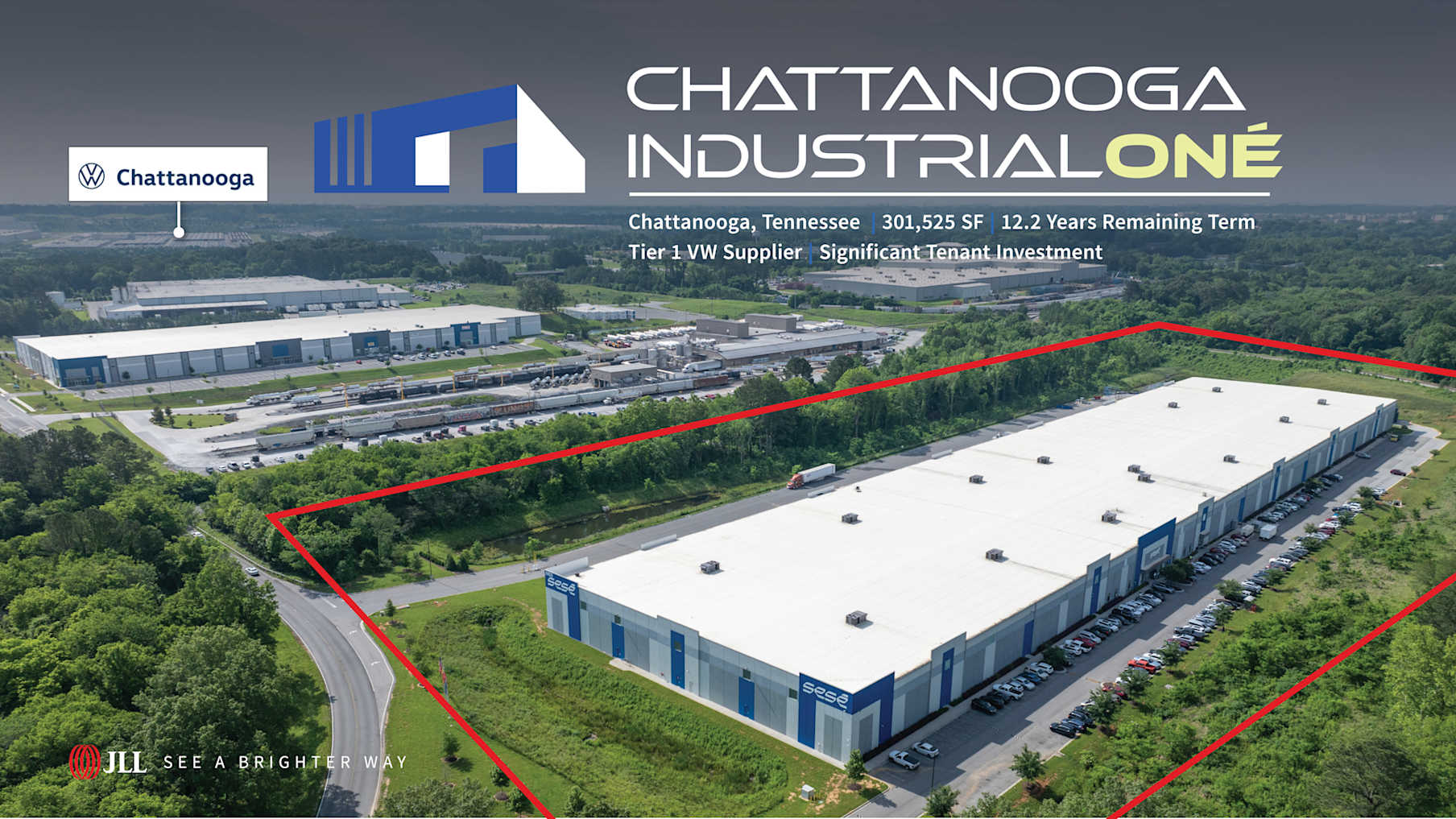 Chattanooga Industrial One_Property for Sale