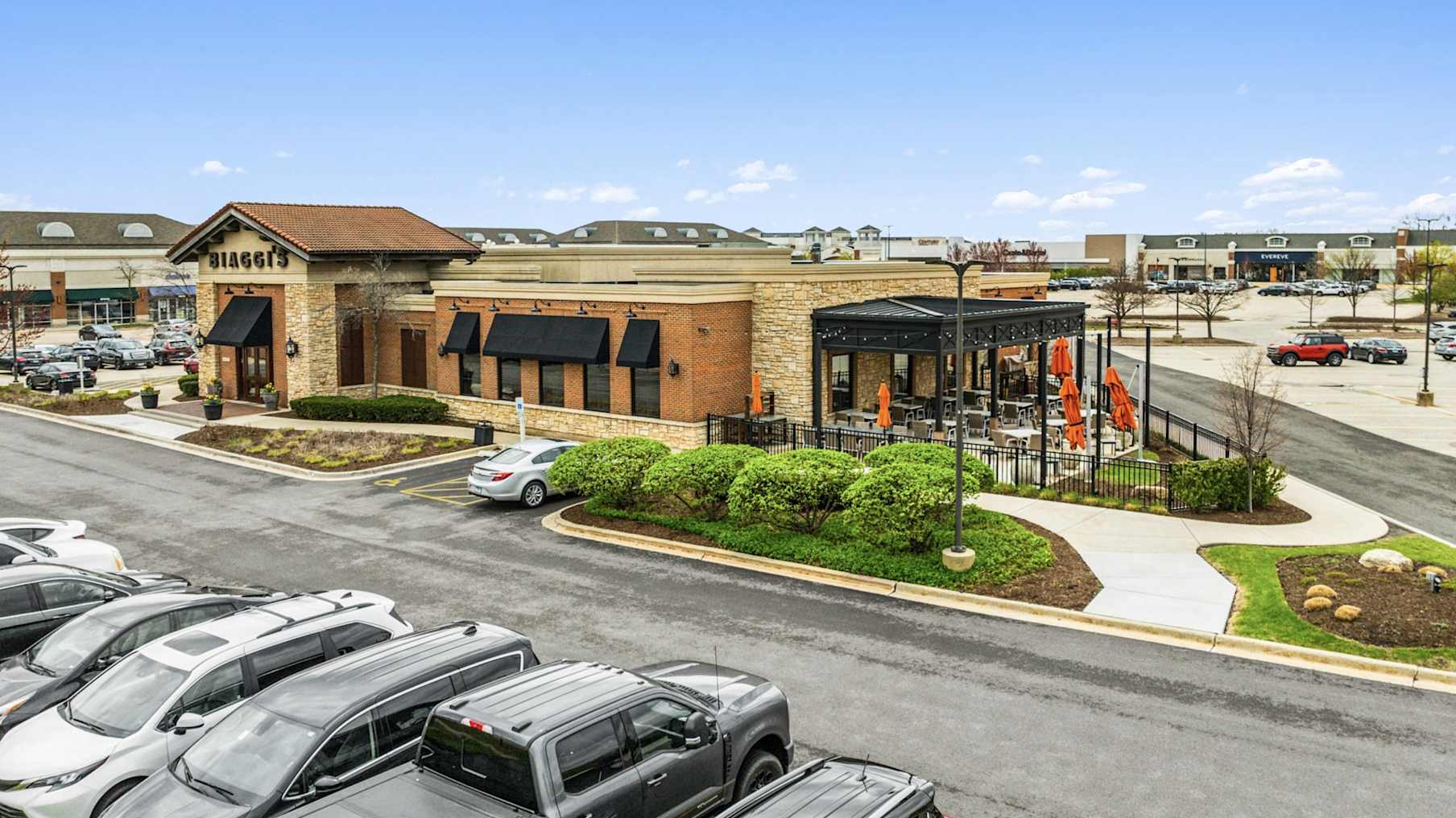 Biaggi&#39;s - Deer Park, IL_Property for Sale