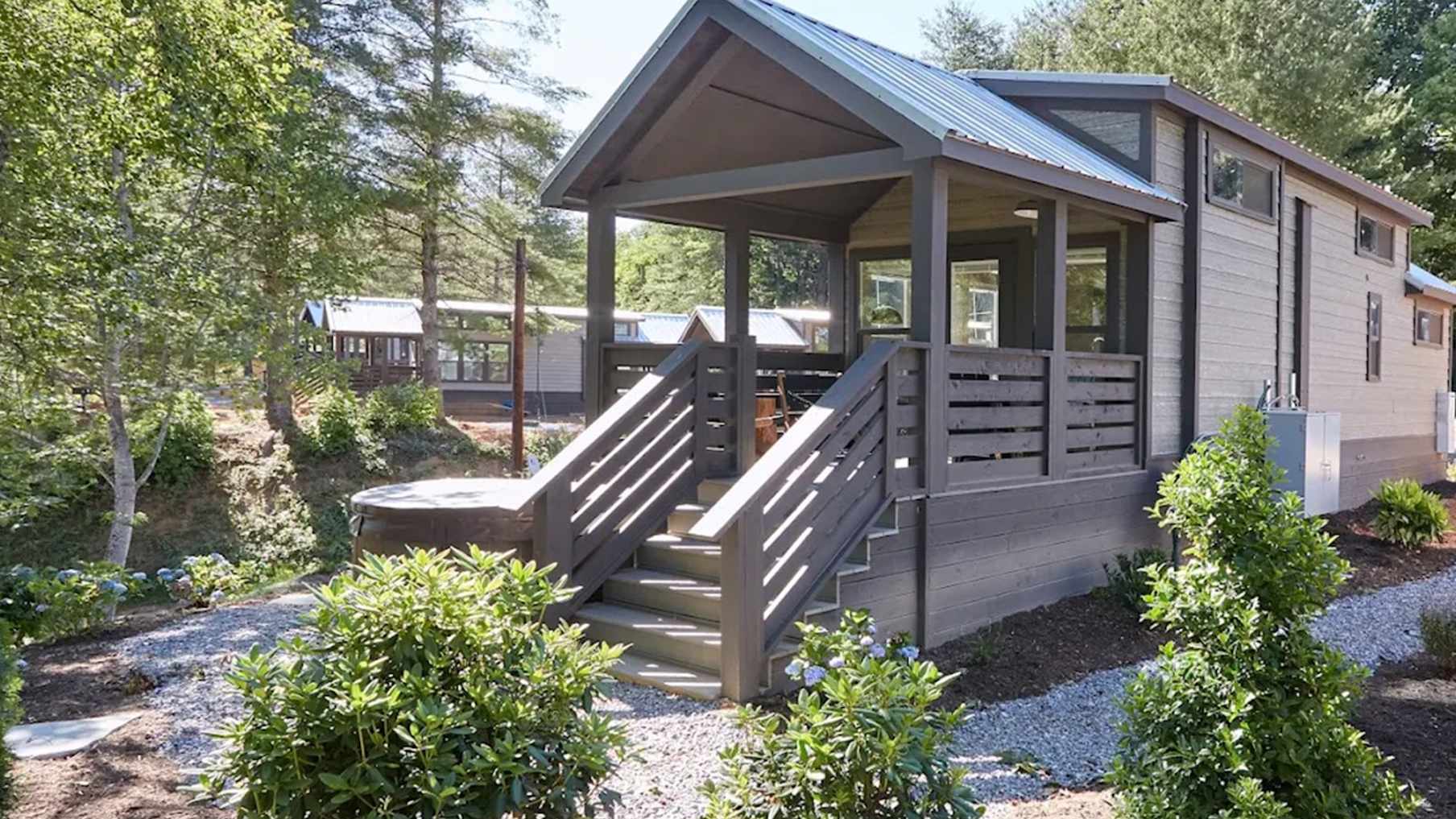 Asheville River Cabins_Property for Sale