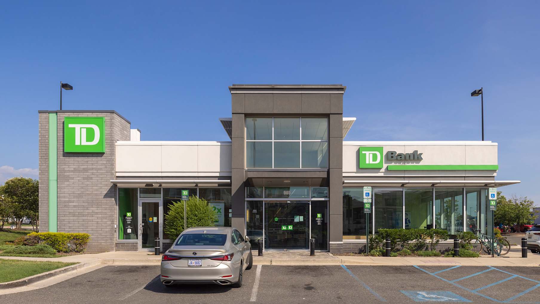 TD Bank - 905 Rhode Island Ave NE_販売物件