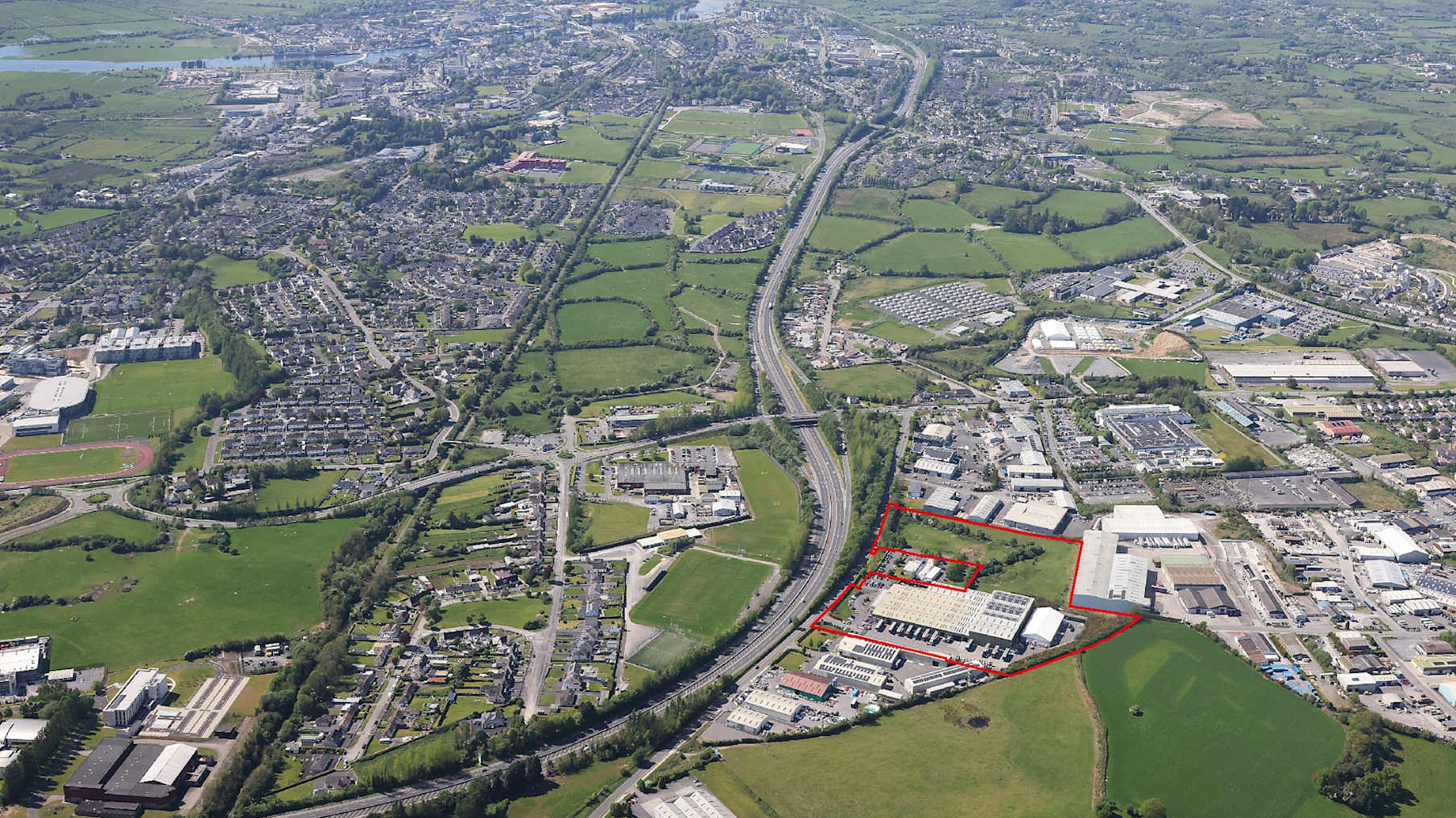 Land at Moydrum Road, Athlone_Property for Sale