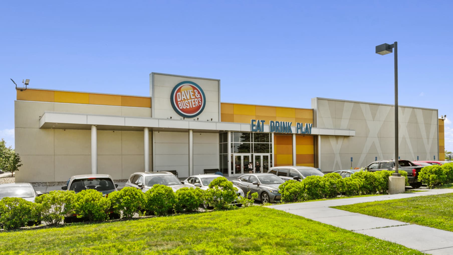 Dave &amp; Busters - Manchester, CT 5_出售物業