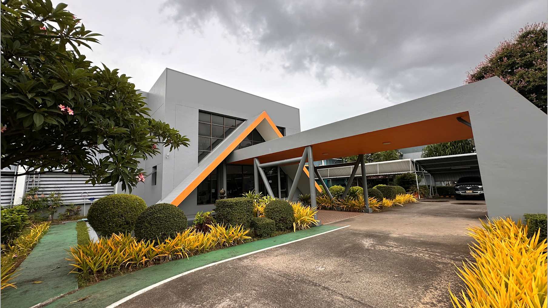 Factory for Sale in Rayong EEC_Property for Sale