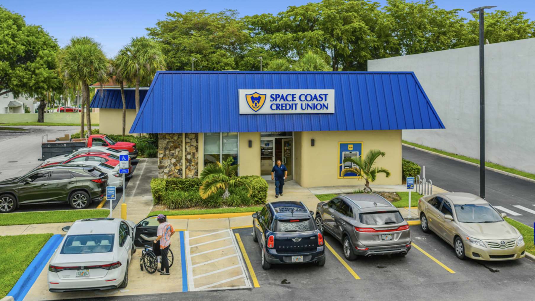 Space Coast Credit Union - Miami, FL_Property for Sale
