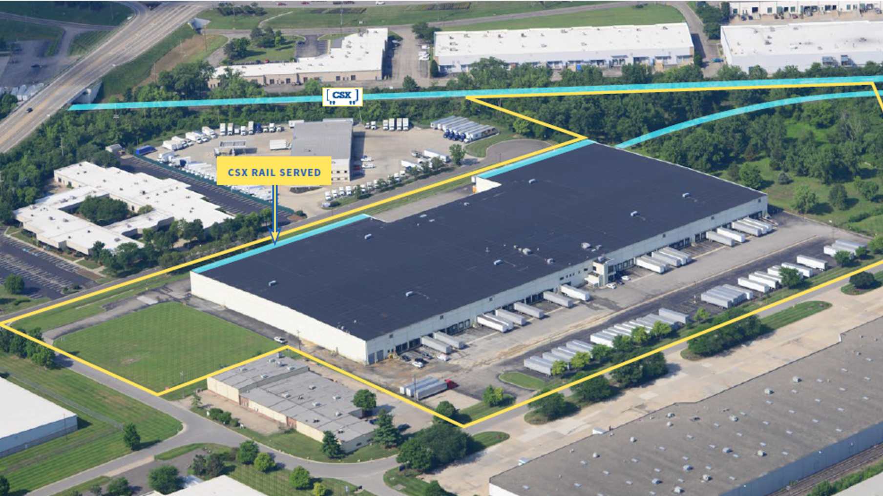 Westrock Supply Chain Center_Property for Sale