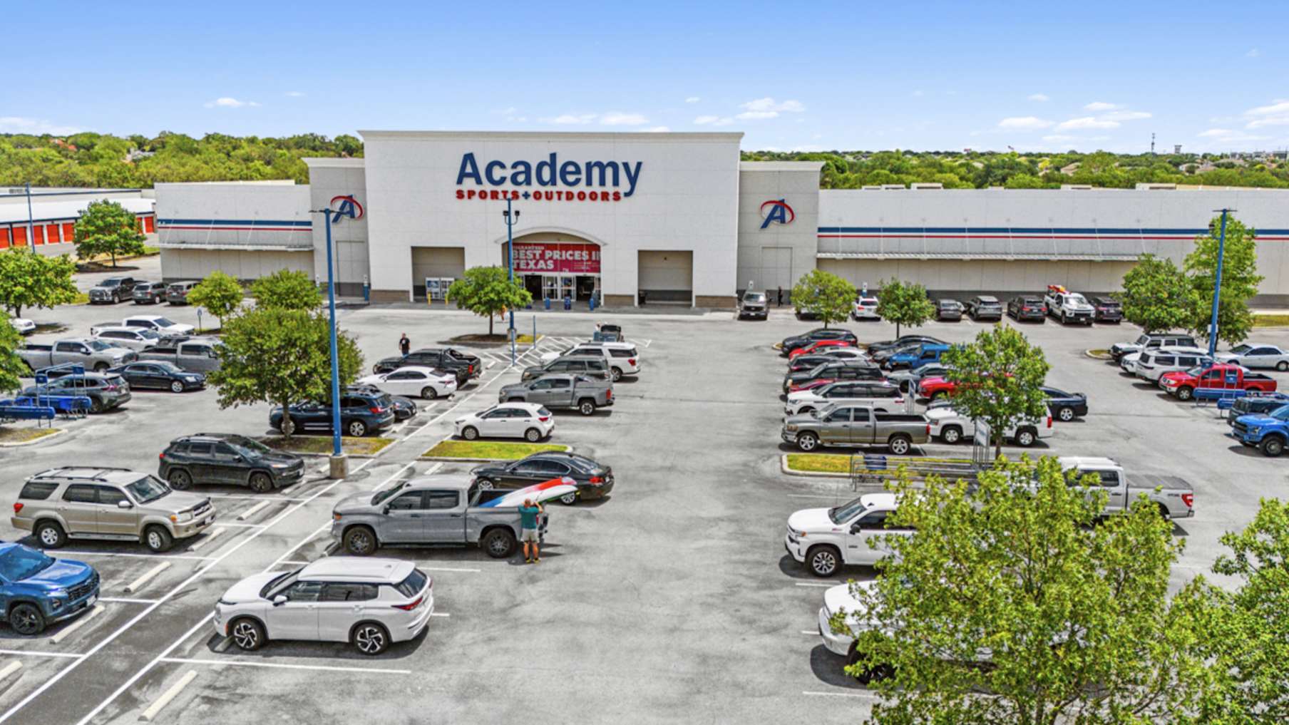 Academy Sports + Outdoors - San Antonio, TX _Property for Sale