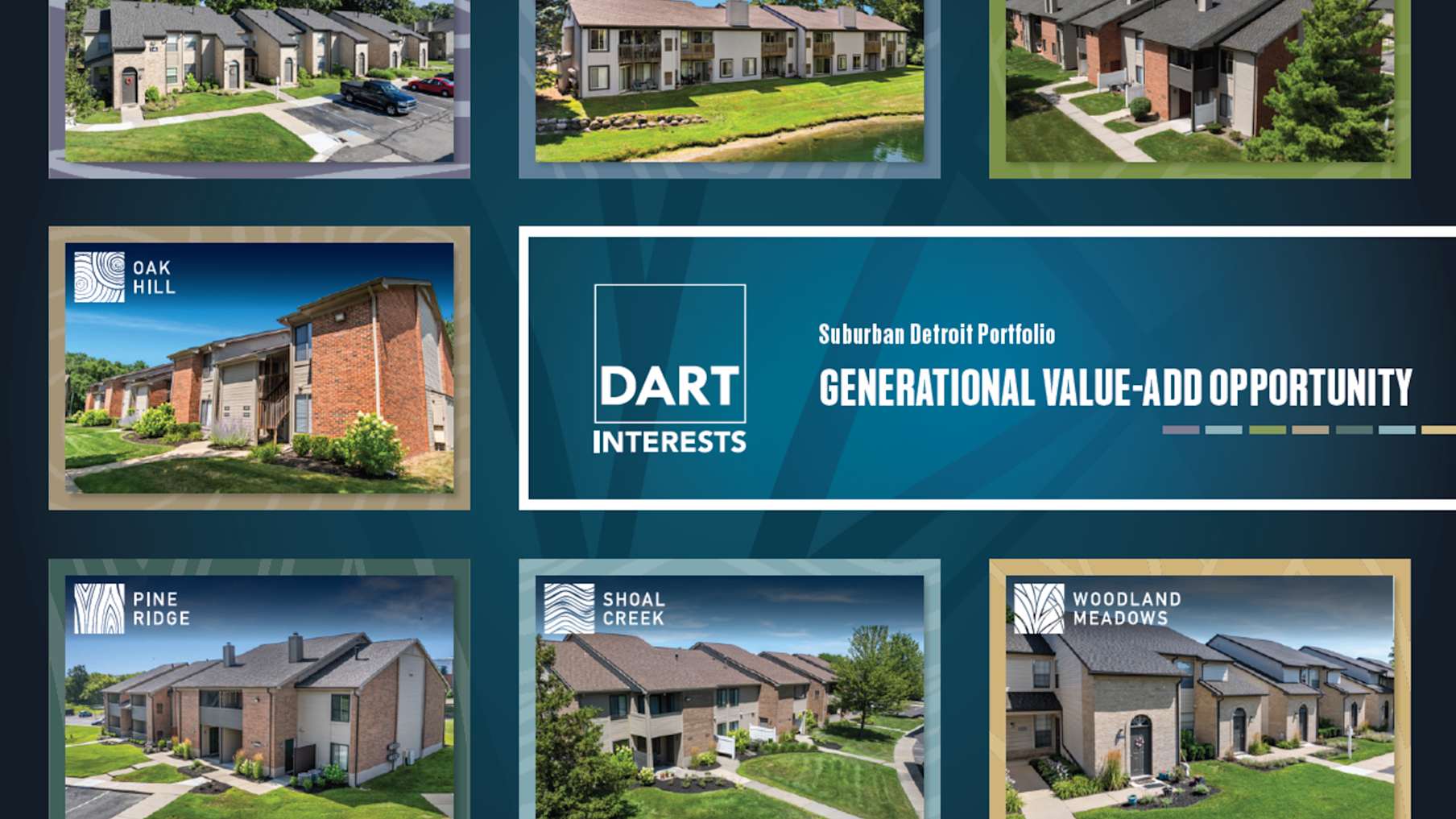 Suburban Detroit Value-Add Portfolio_Property for Sale