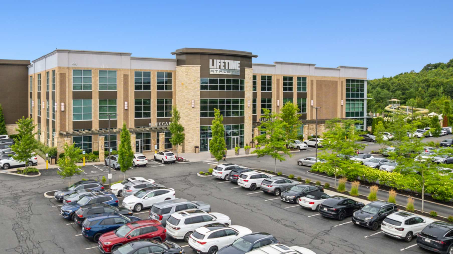 Life Time Fitness - Westwood, MA_Property for Sale