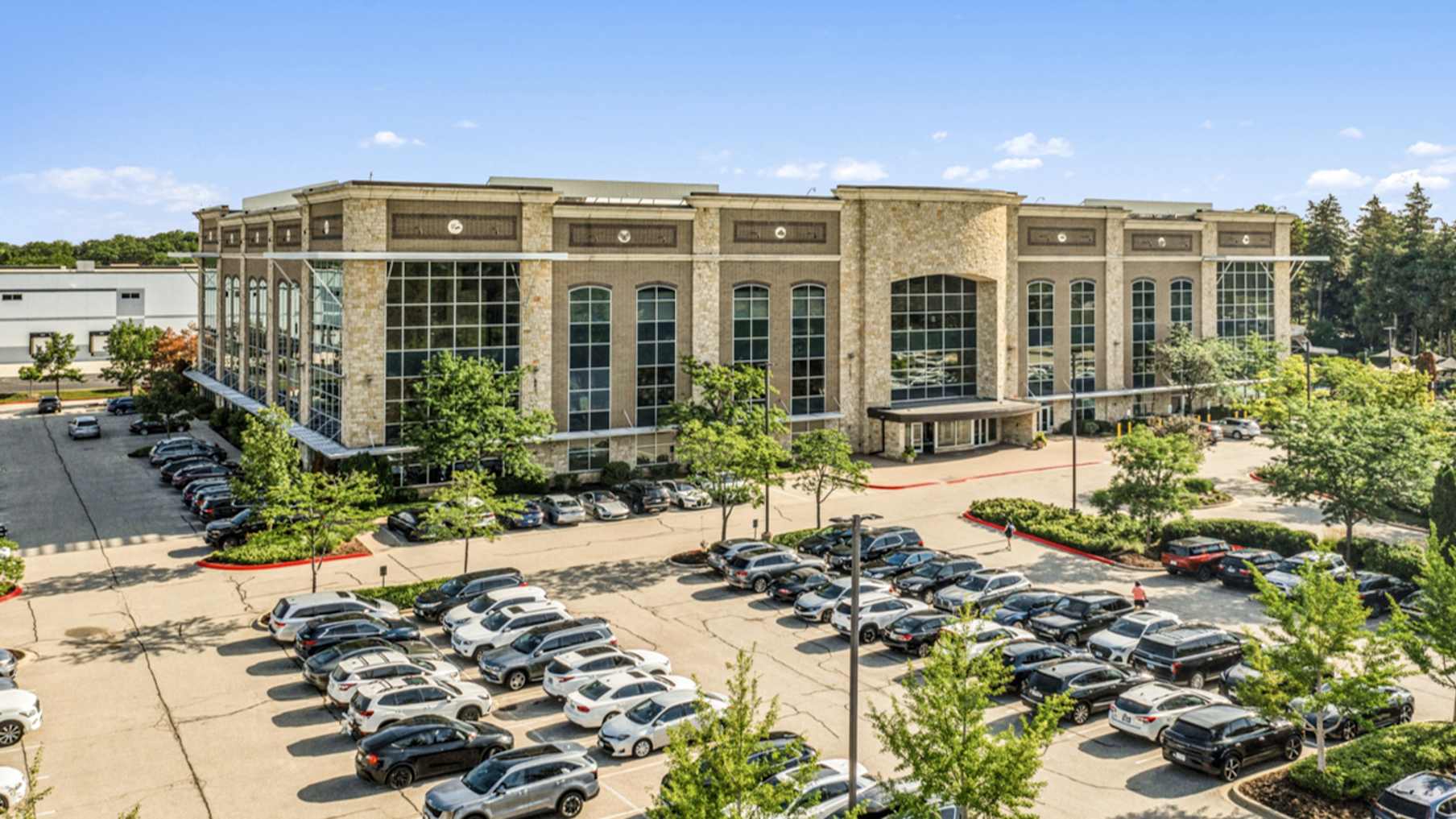 Life Time Fitness - Vernon Hills, IL_Property for Sale
