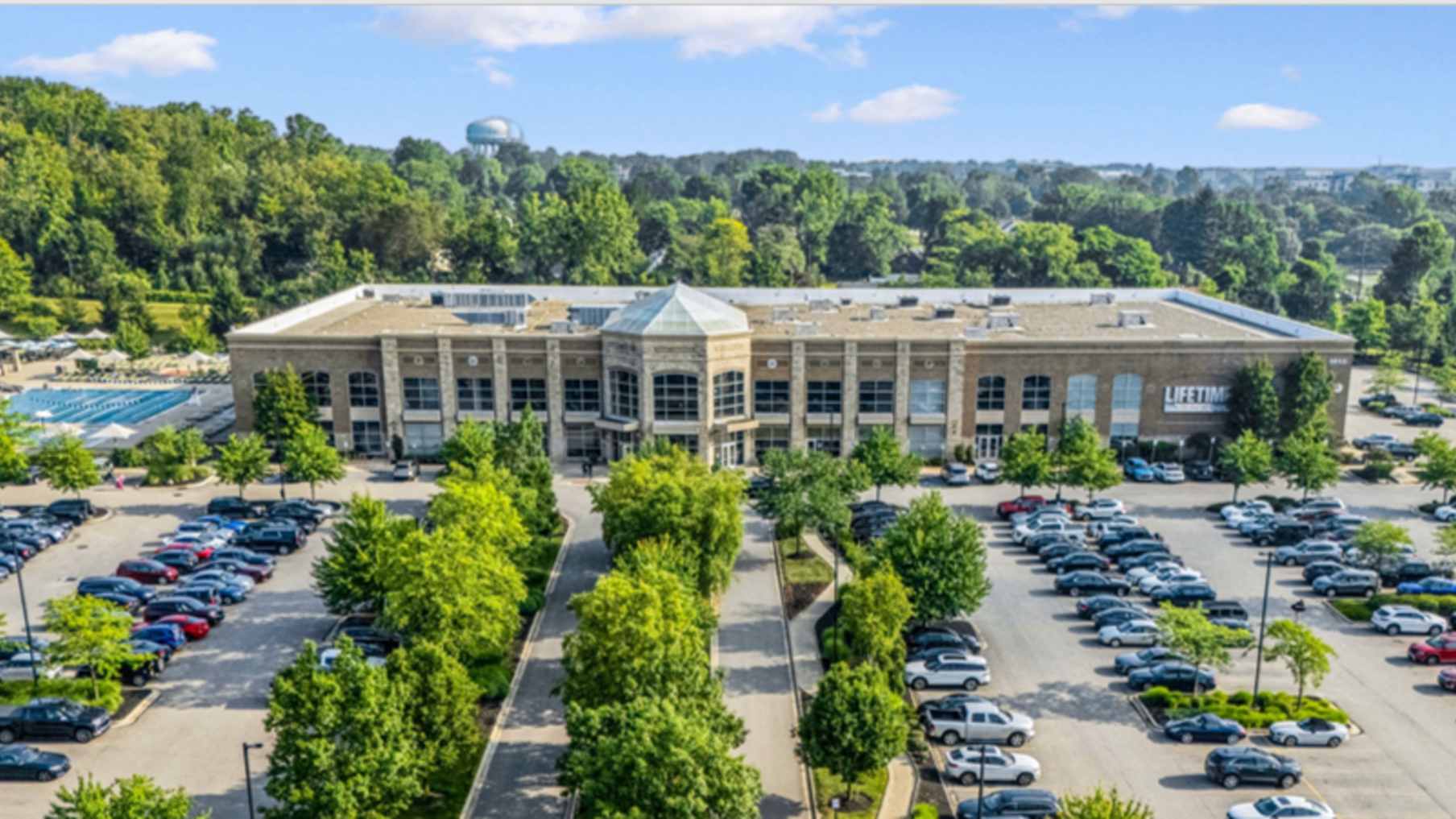 Life Time Fitness - Beachwood, OH_Property for Sale