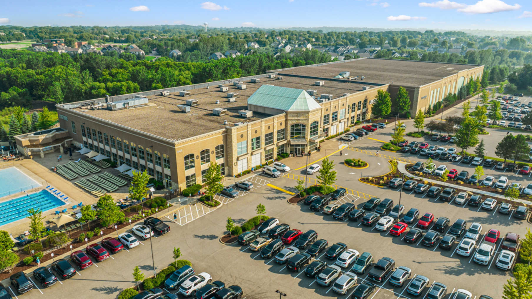 Life Time Fitness - Lakeville, MN_Property for Sale