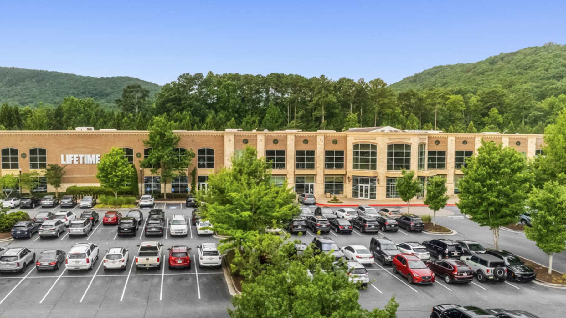 Life Time Fitness - Woodstock, GA_Property for Sale