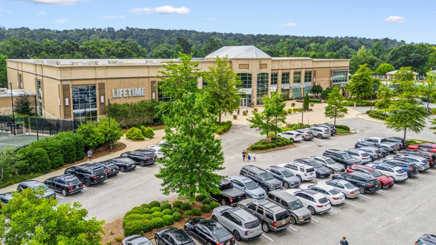 Life Time Fitness - Vestavia Hills, AL_Property for Sale